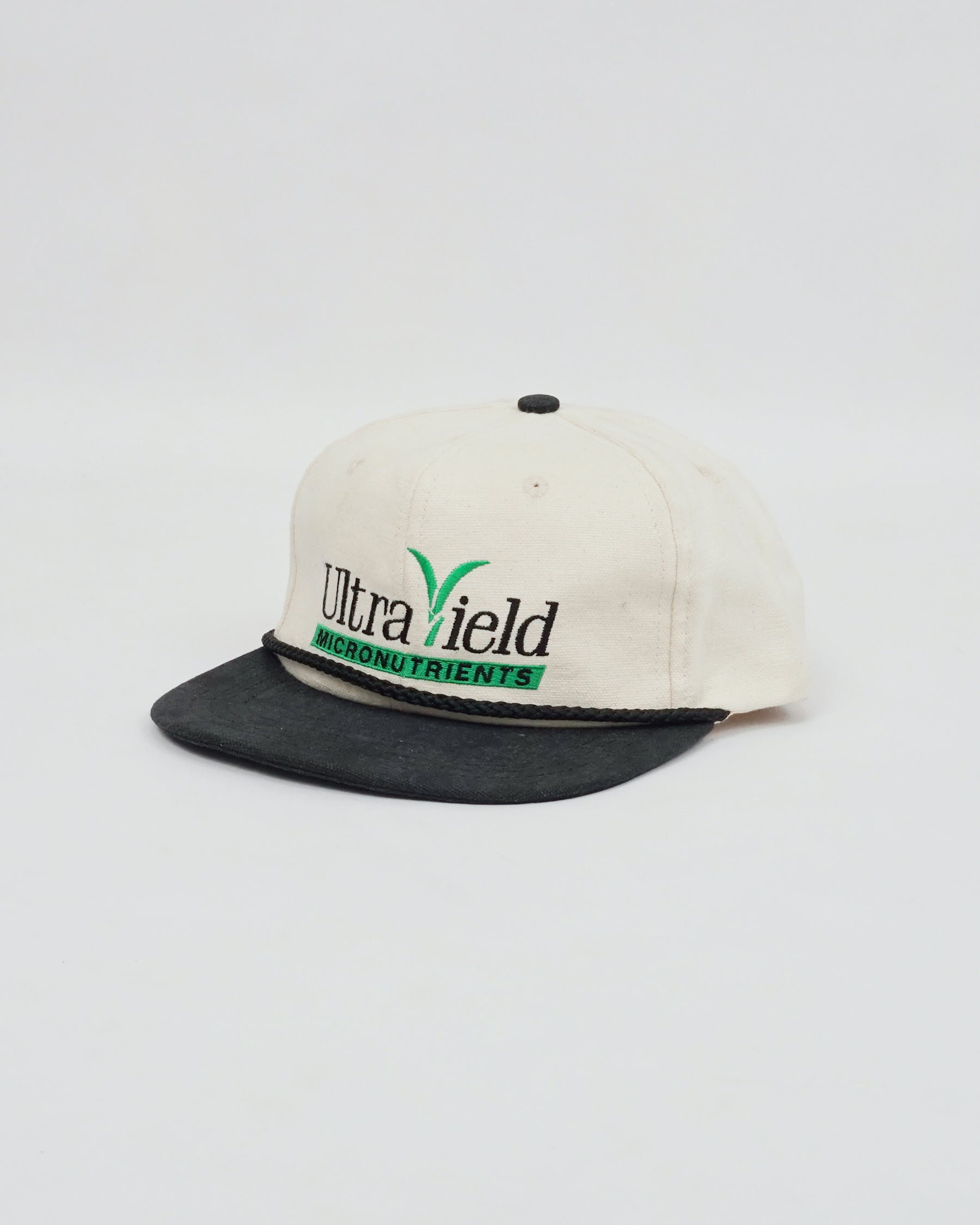 Ultra Yield Embroidered Cap