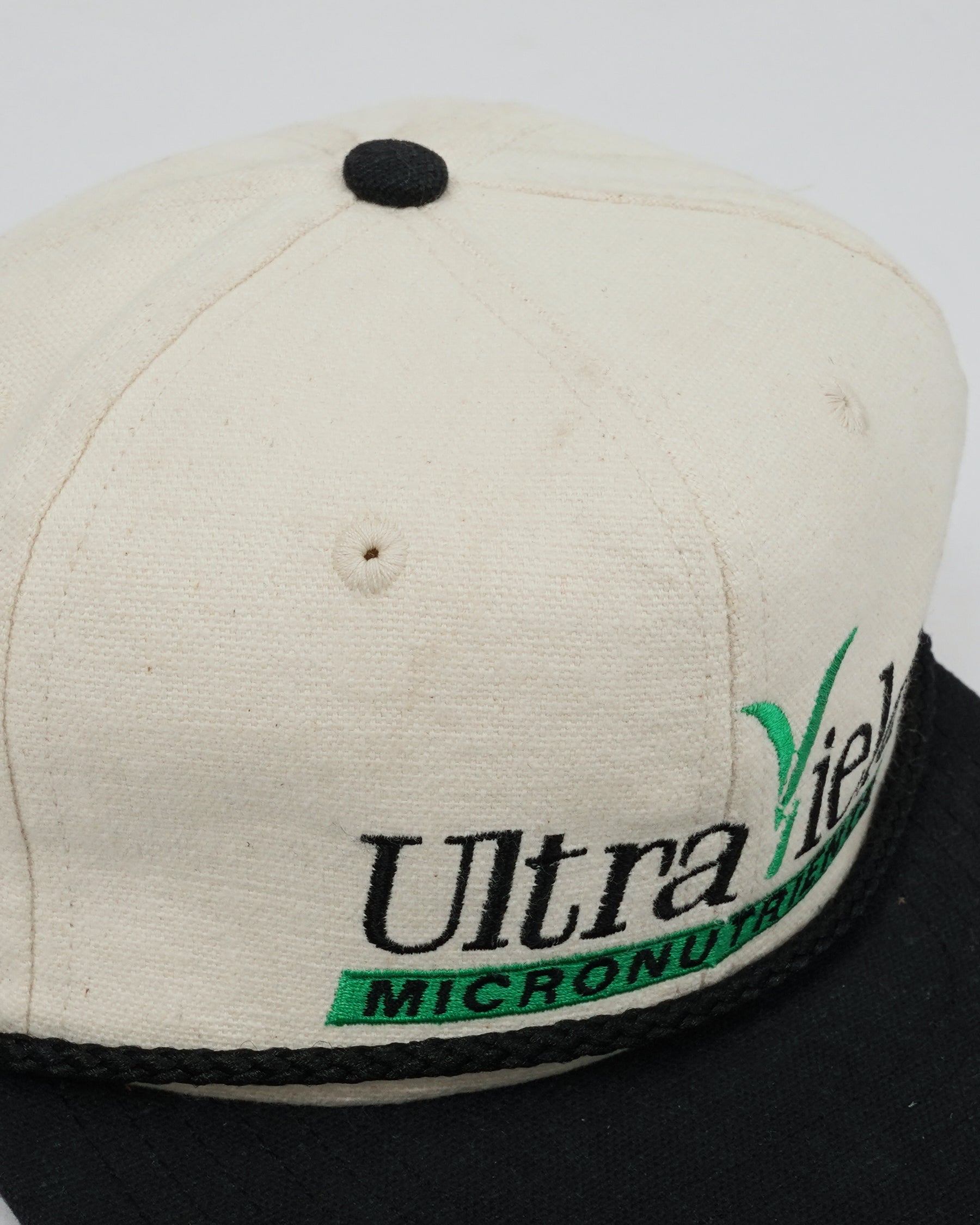 Ultra Yield Embroidered Cap