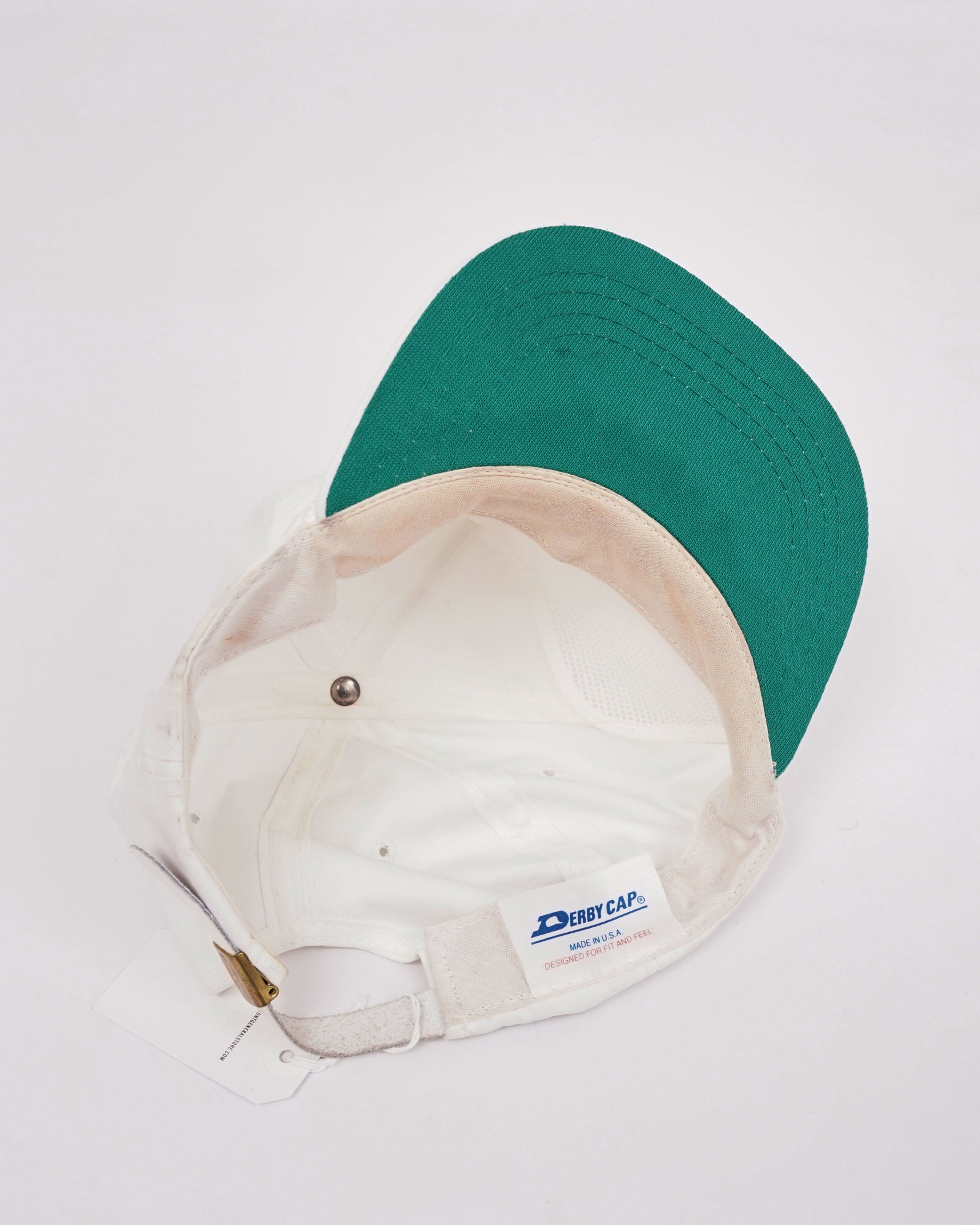 Made in USA Hershey's Derby Cap