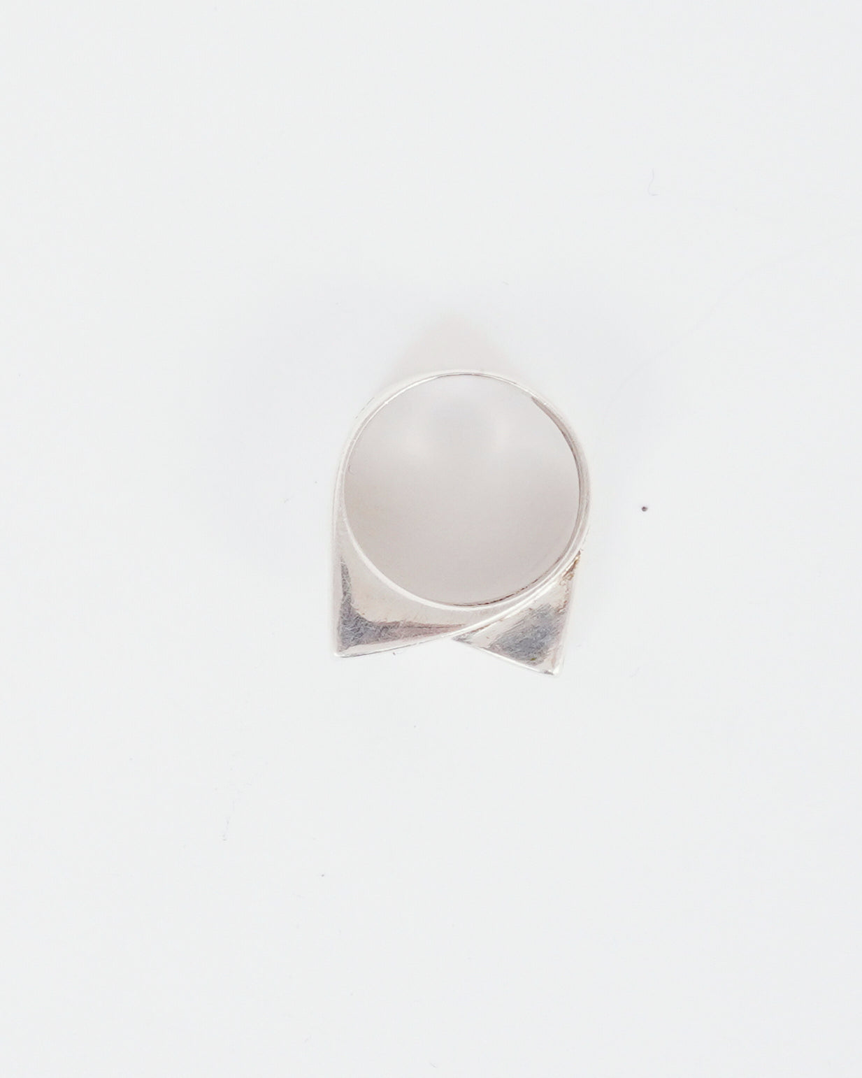 Silver Ring: Size9