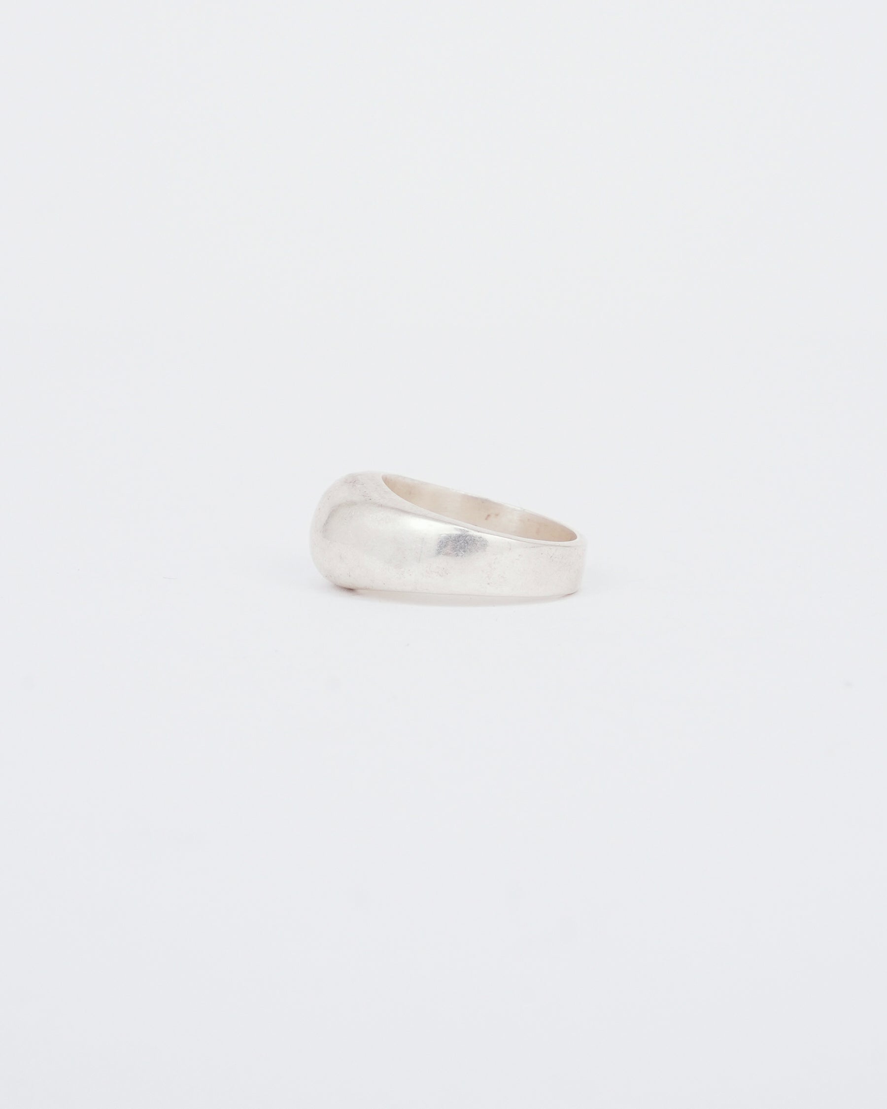 Silver Ring: Size15
