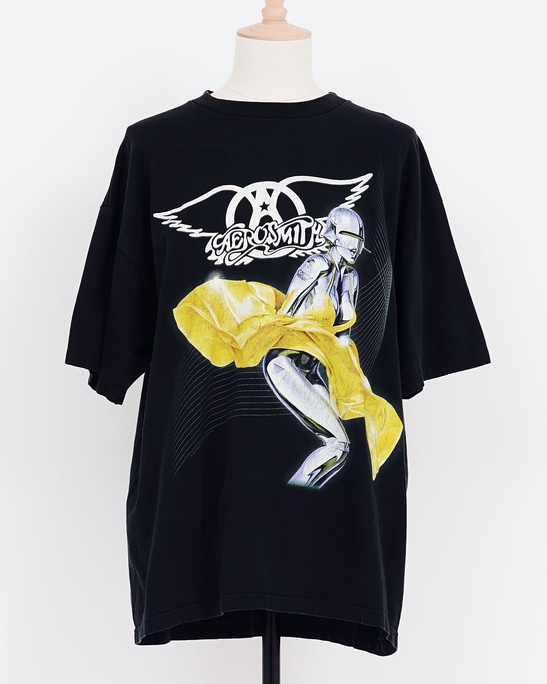 Aerosmith Just Push Play T-shirt