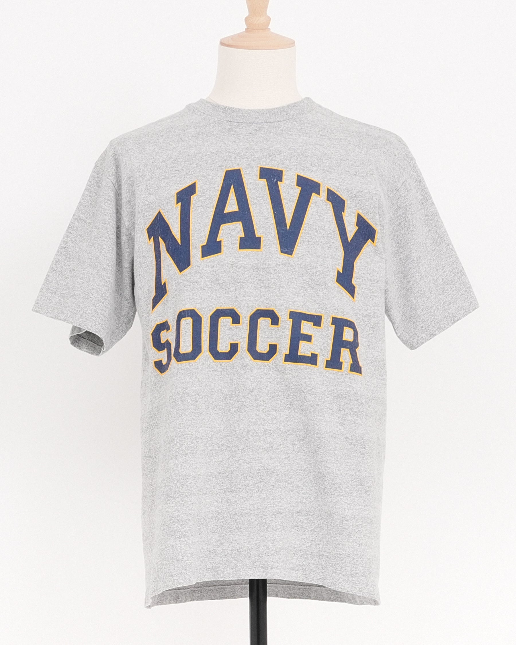 Navy Soccer T-shirt