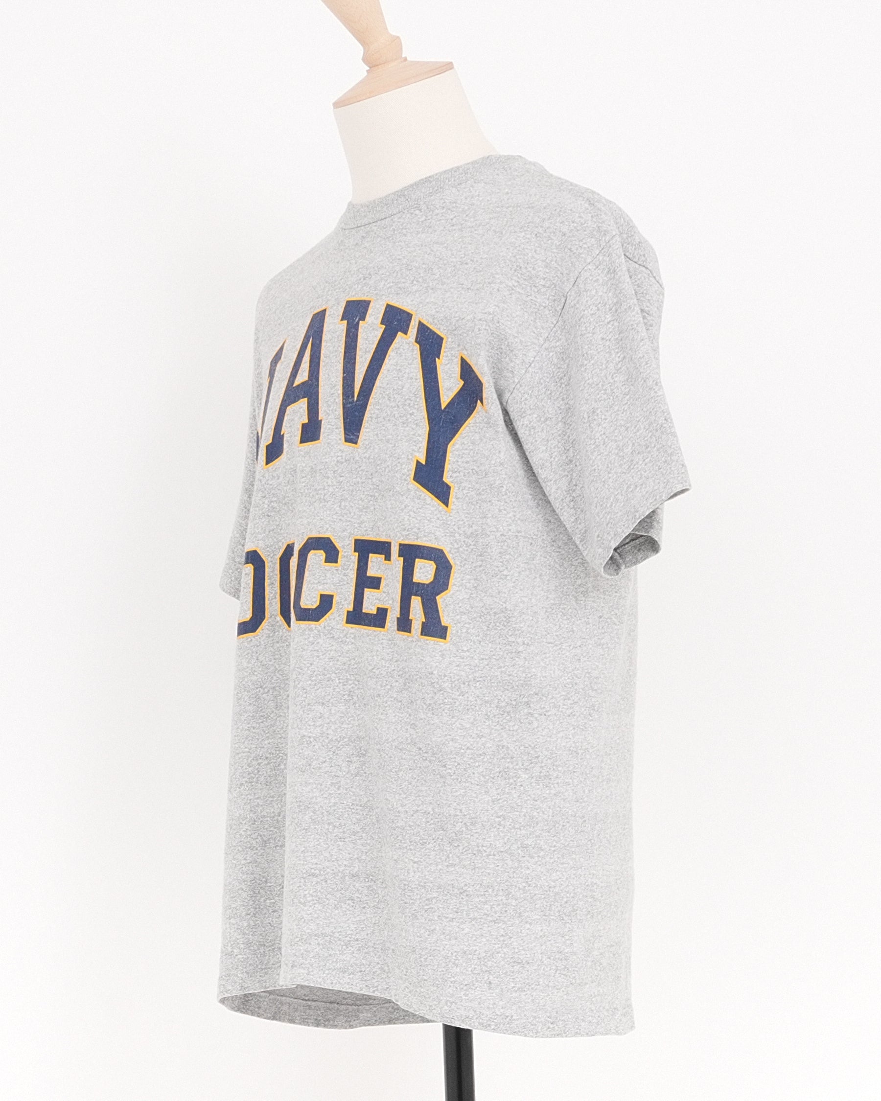 Navy Soccer T-shirt