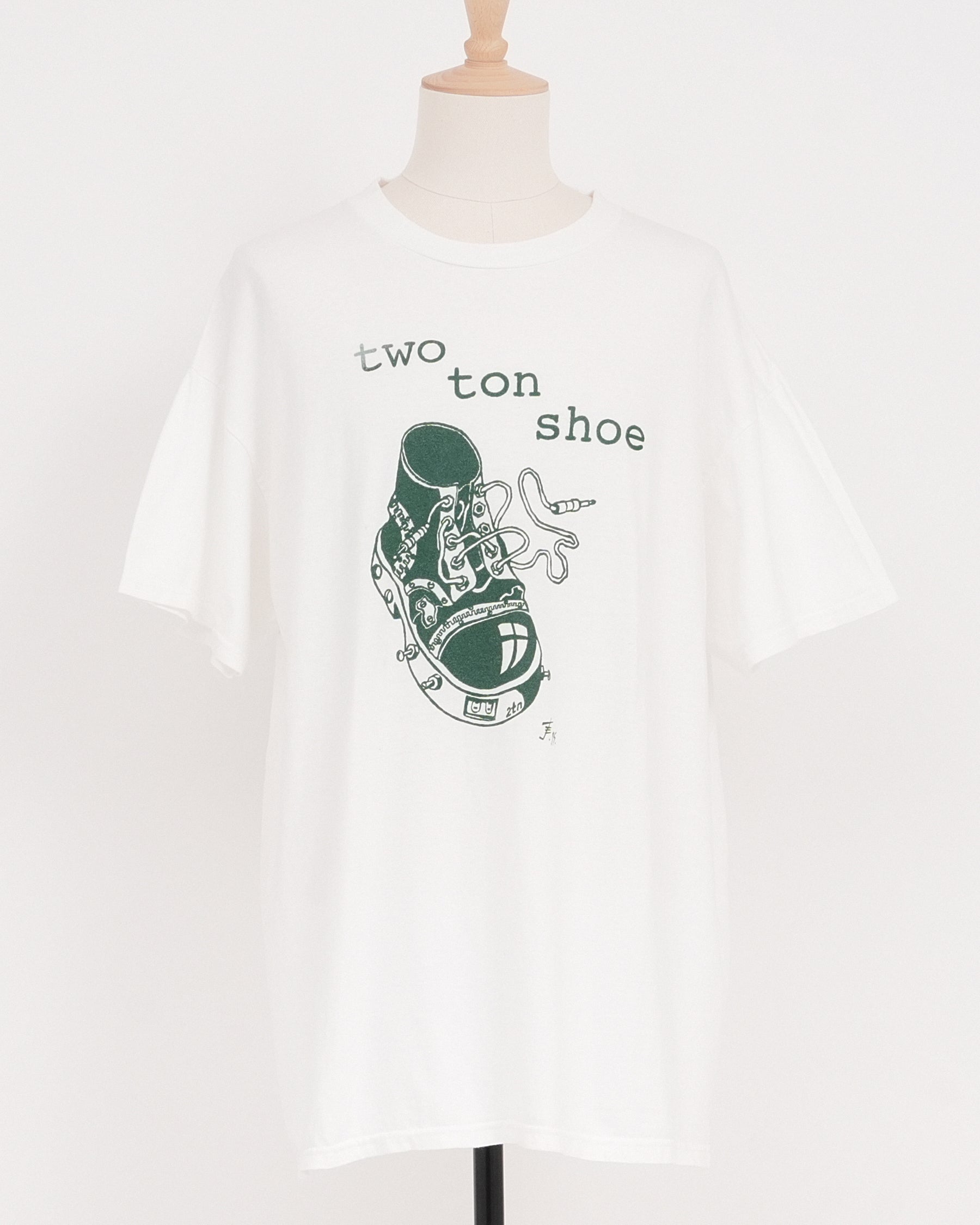 Two Ton Shoe T-shirt