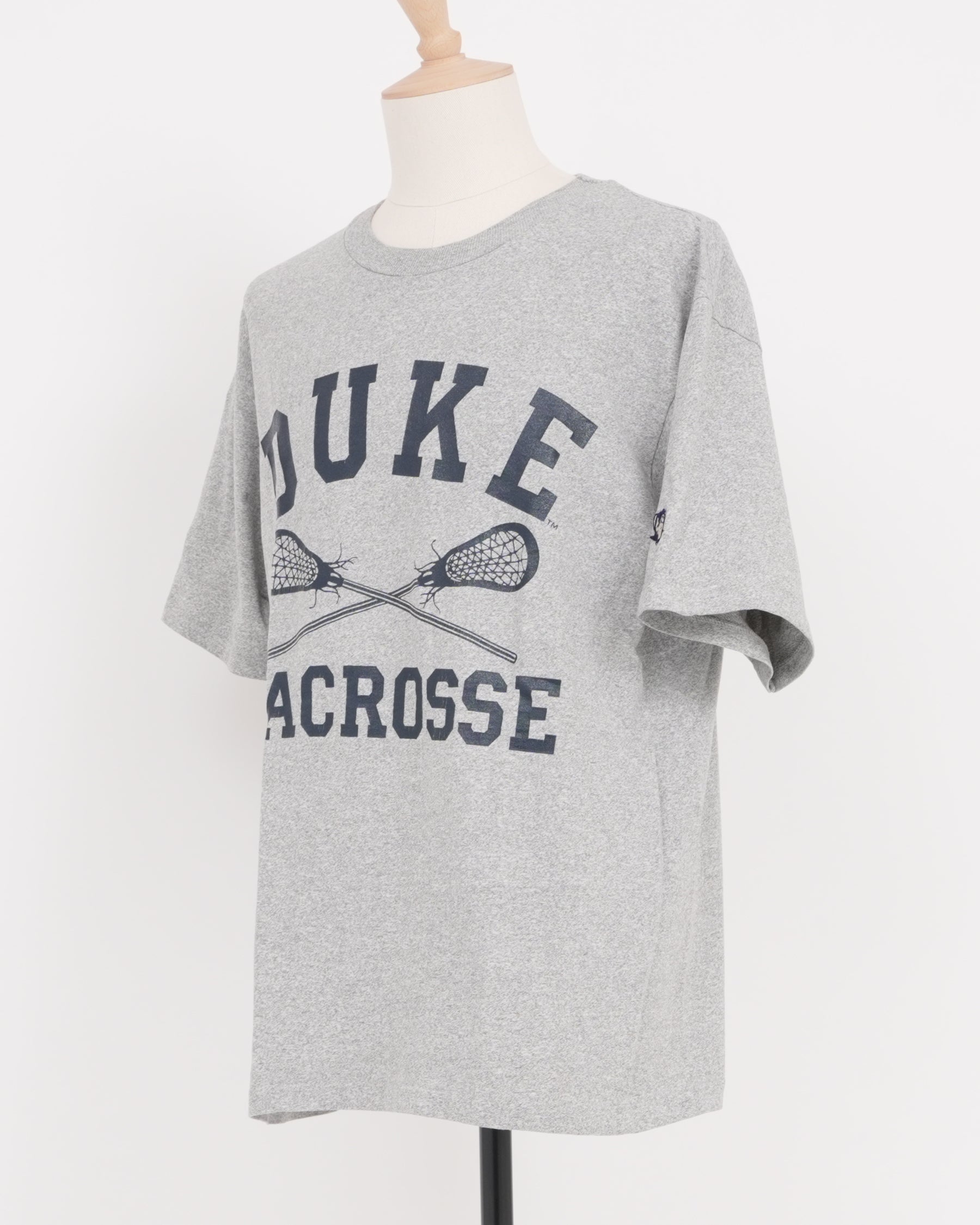 Duke Lacrosse Printed T-shirt