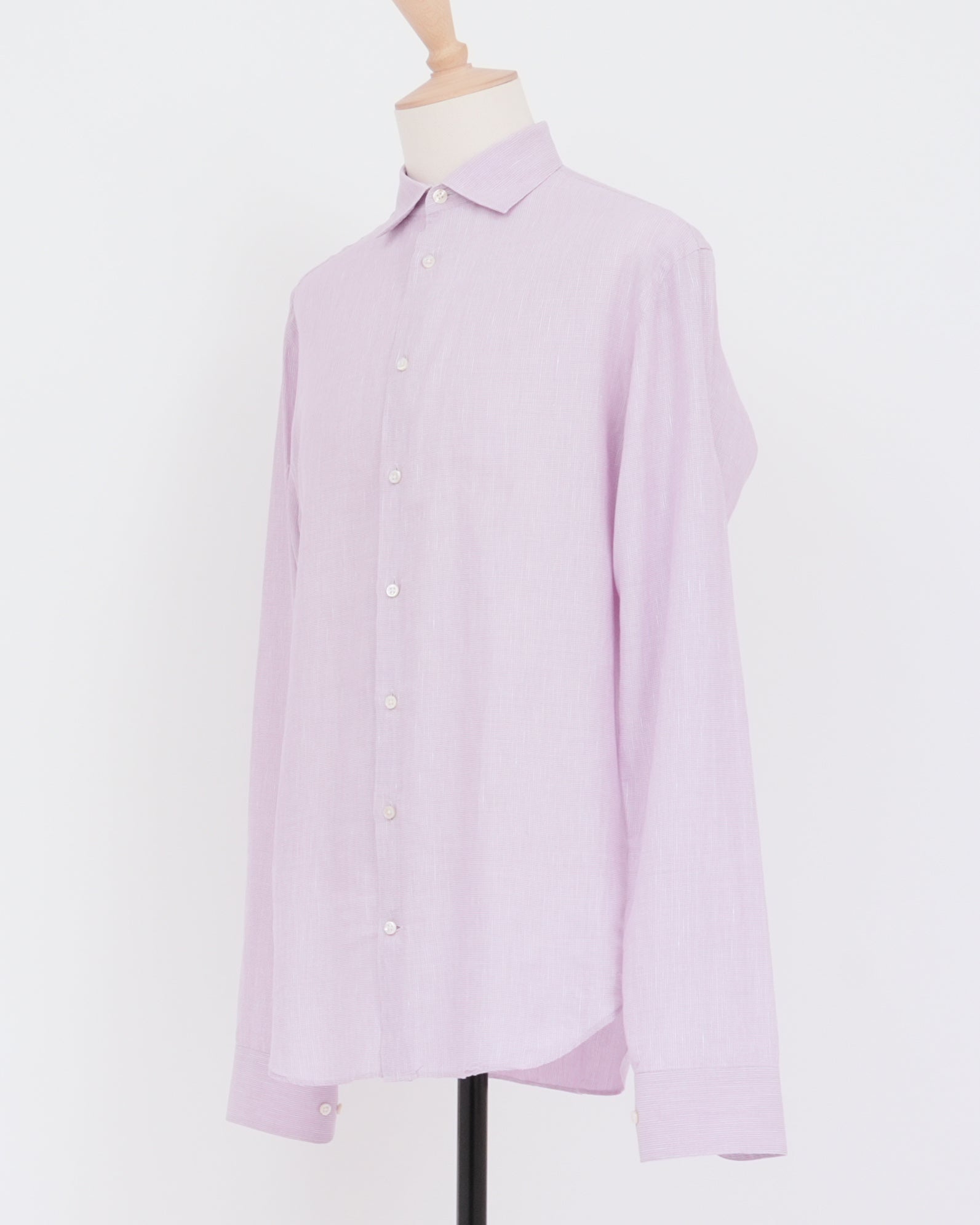 ARMANI Light Purple Dress Shirt