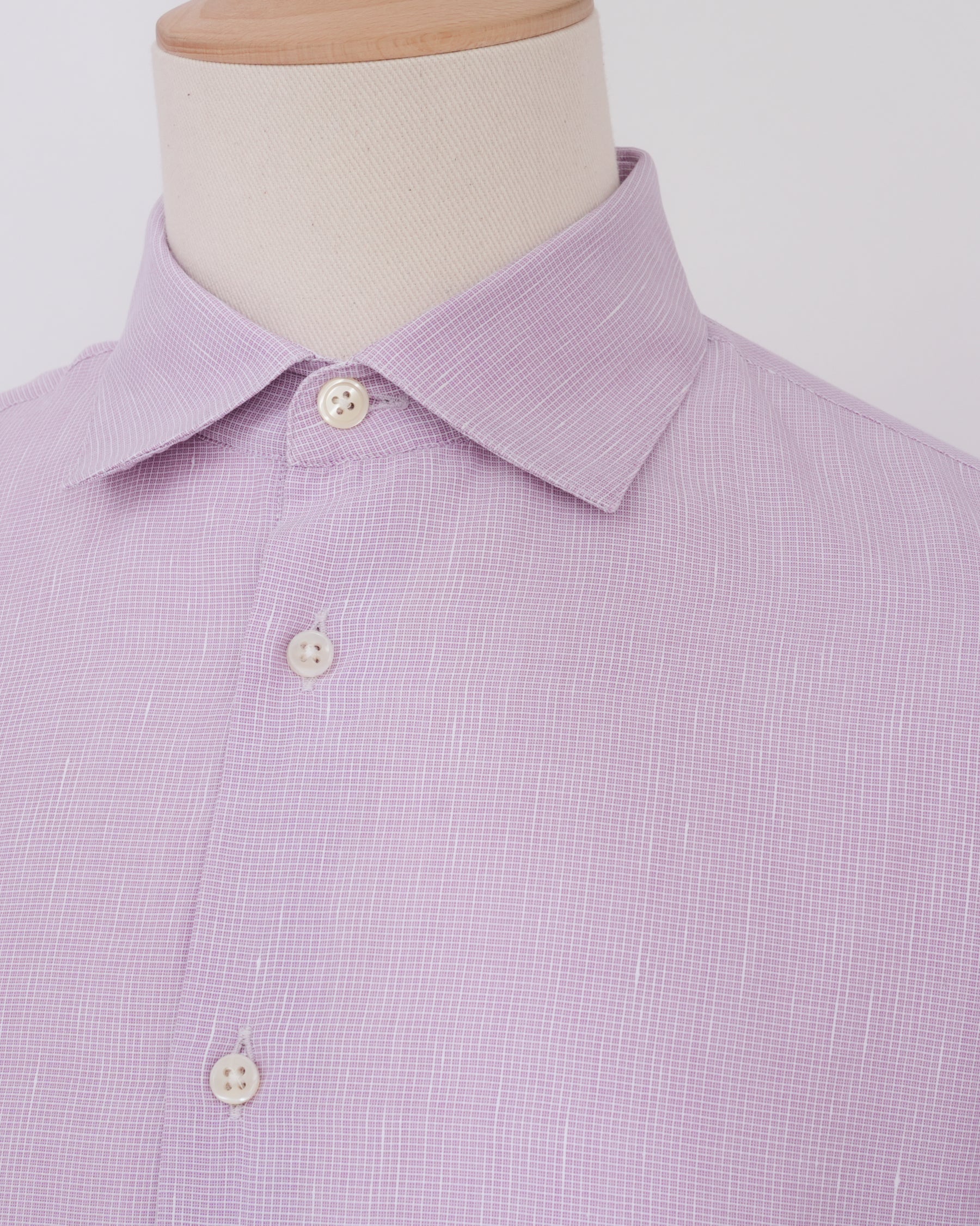 ARMANI Light Purple Dress Shirt