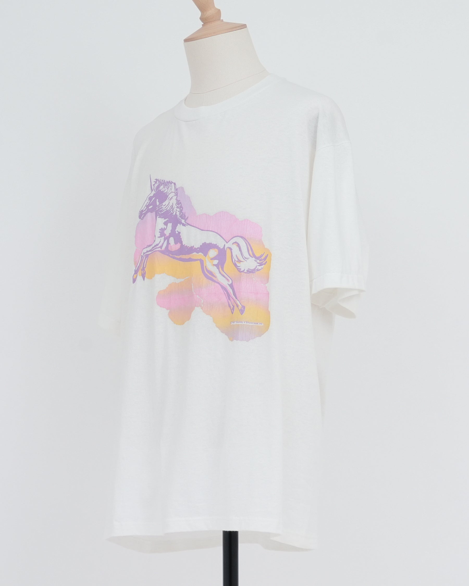 Unicorn Printed T-shirt