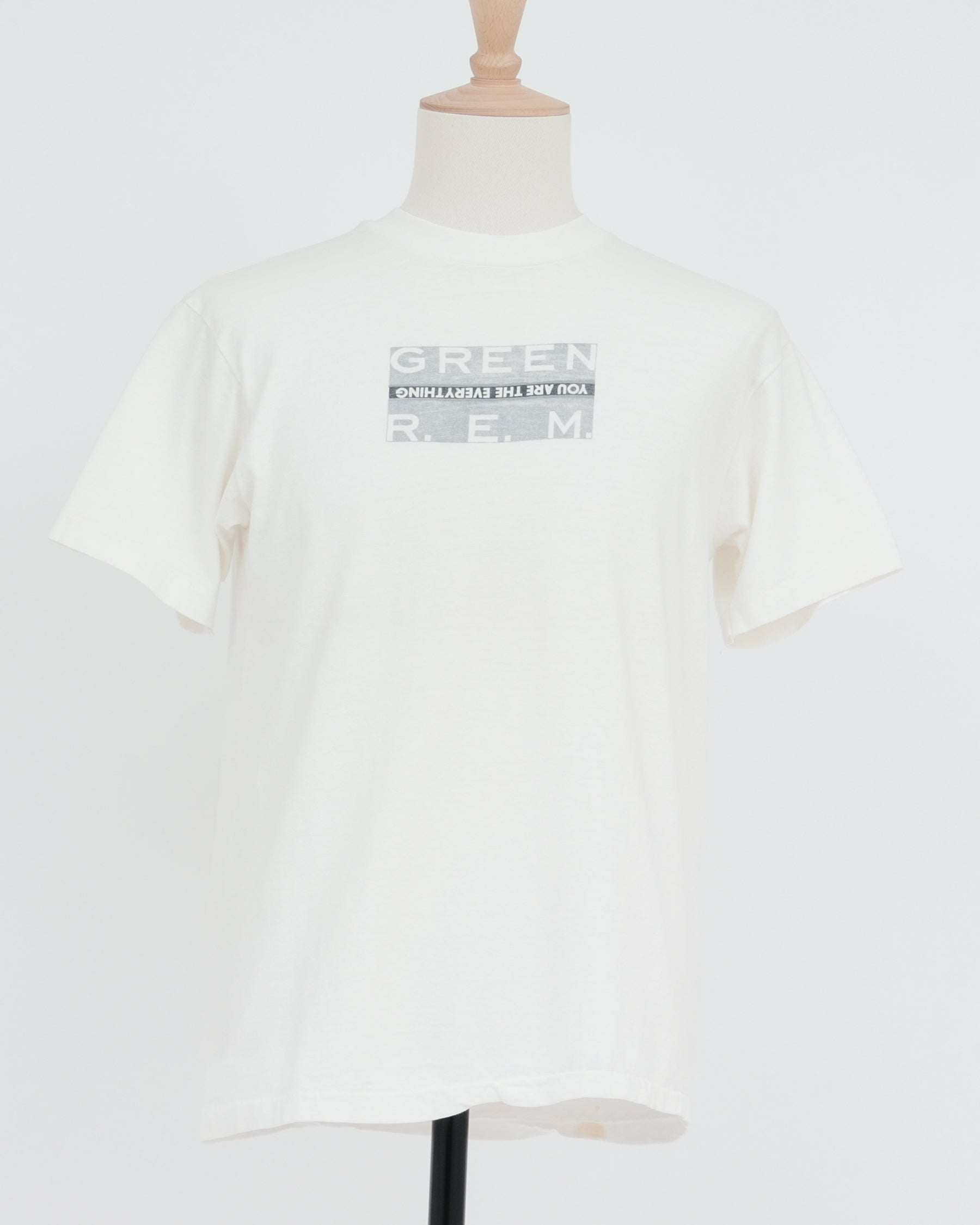 R.E.M Printed T-shirt