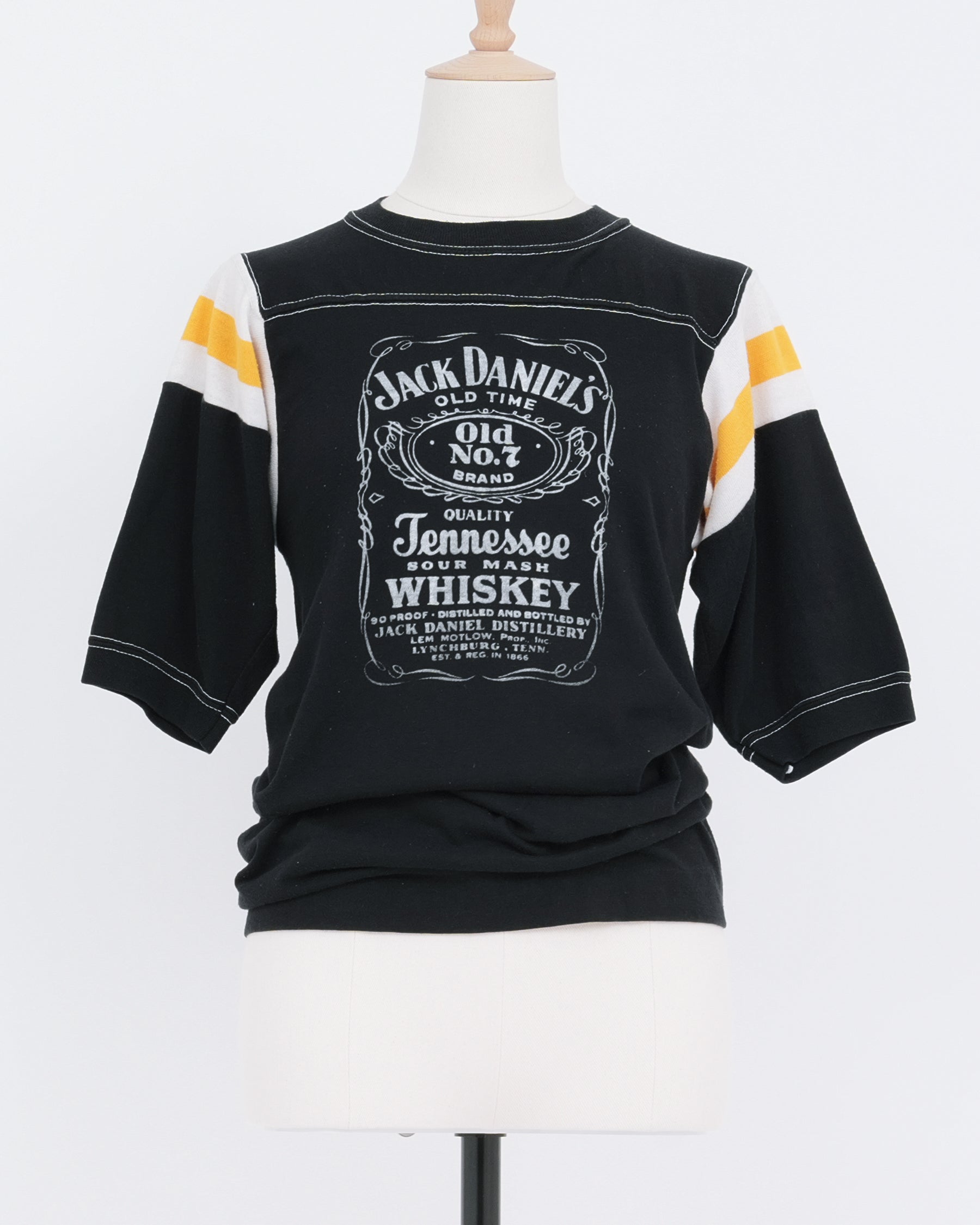 Jack Daniel's Printed T-shirt