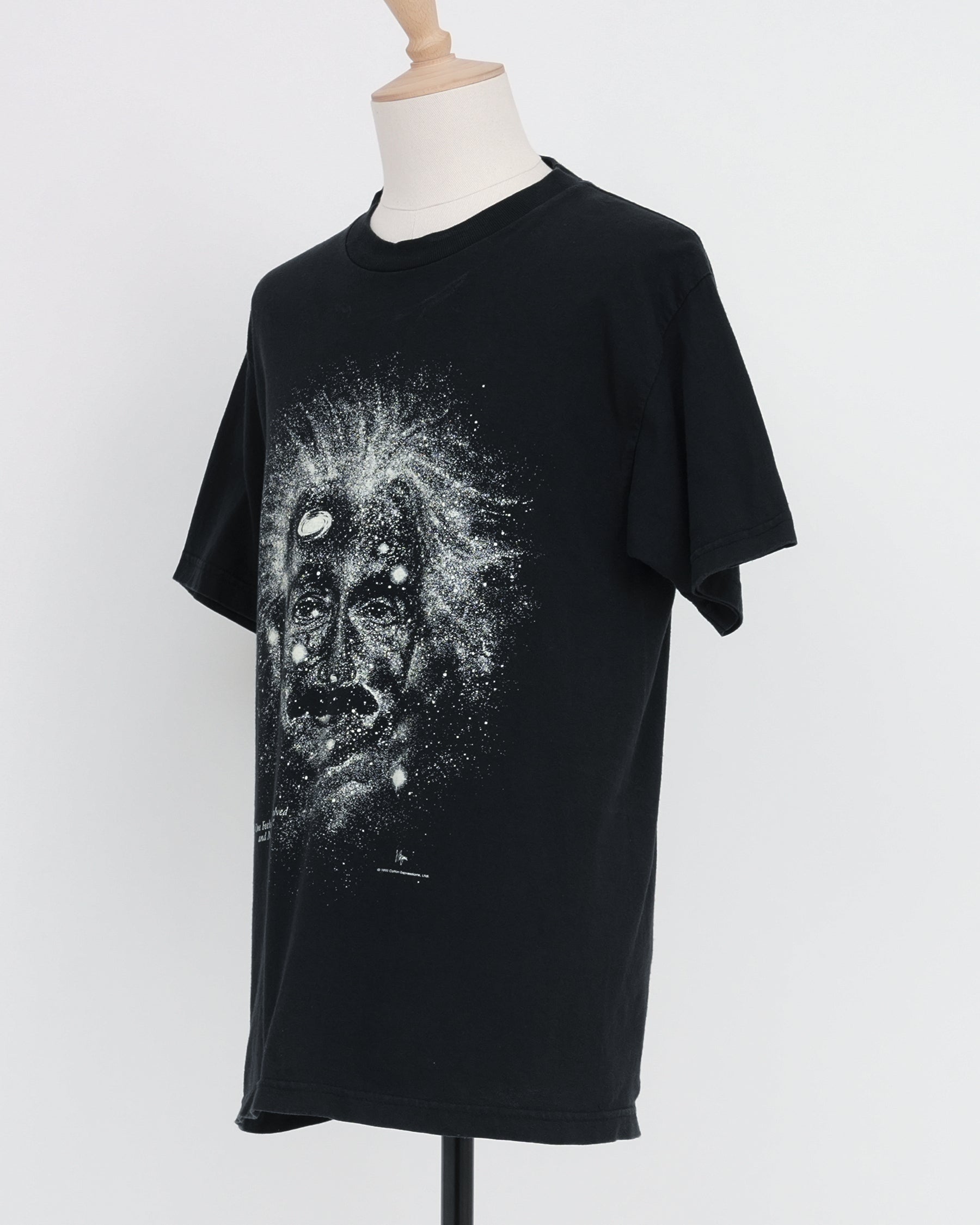 Einstein Printed T-shirt