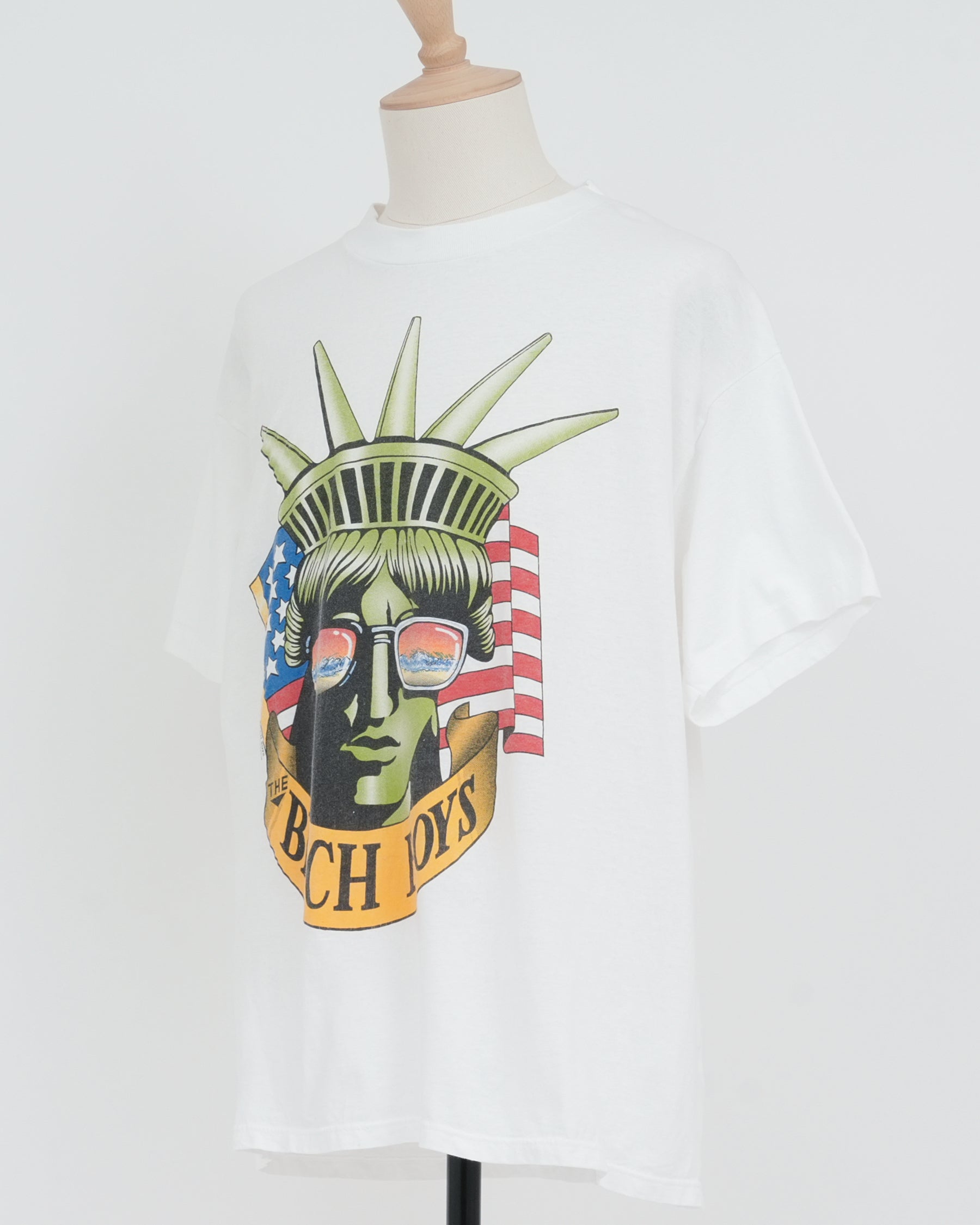 Beach Boys Printed T-shirt