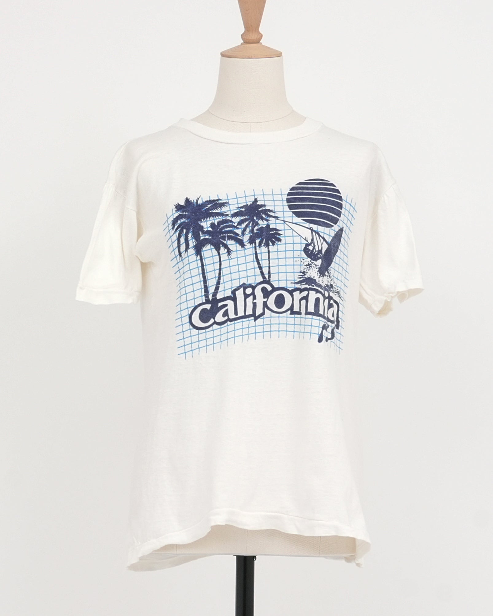 California Printed T-shirt