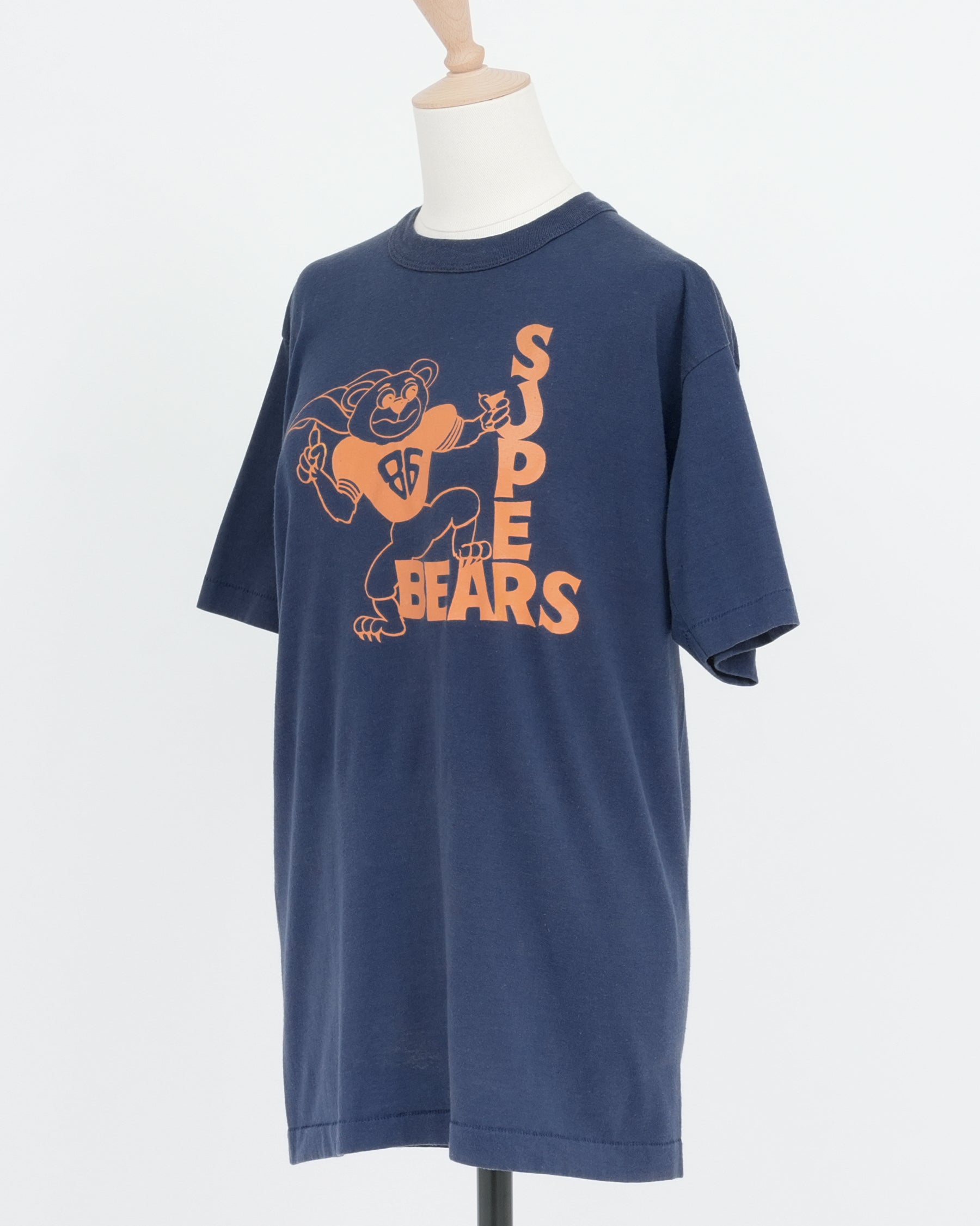 Super Bears Printed T-shirt