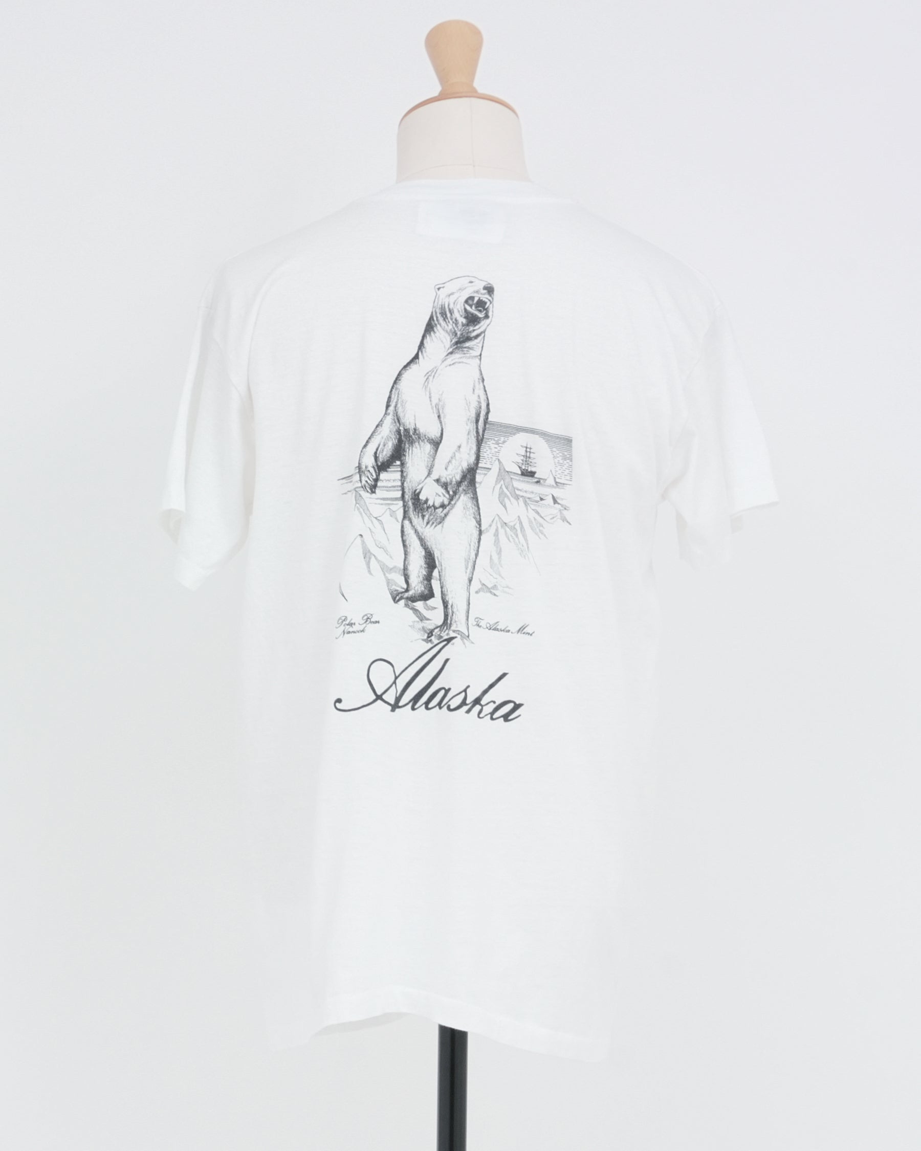 Alaska Printed S/S T-shirt