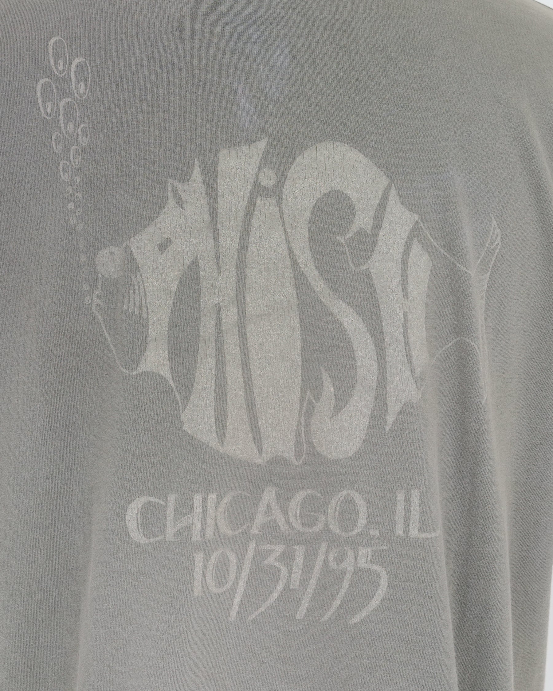 1990's PHISH Printed T-shirt