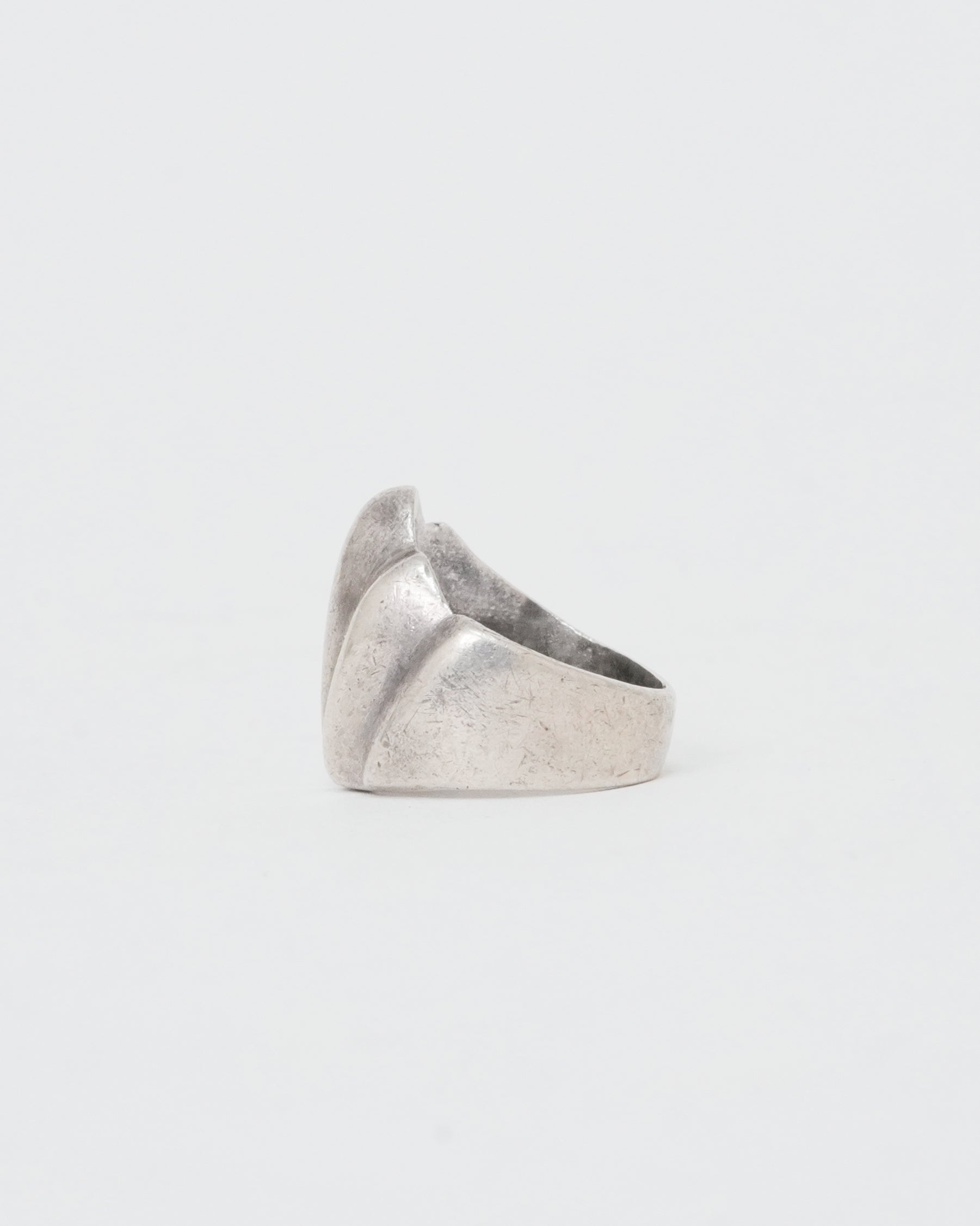 Silver Ring: Size7