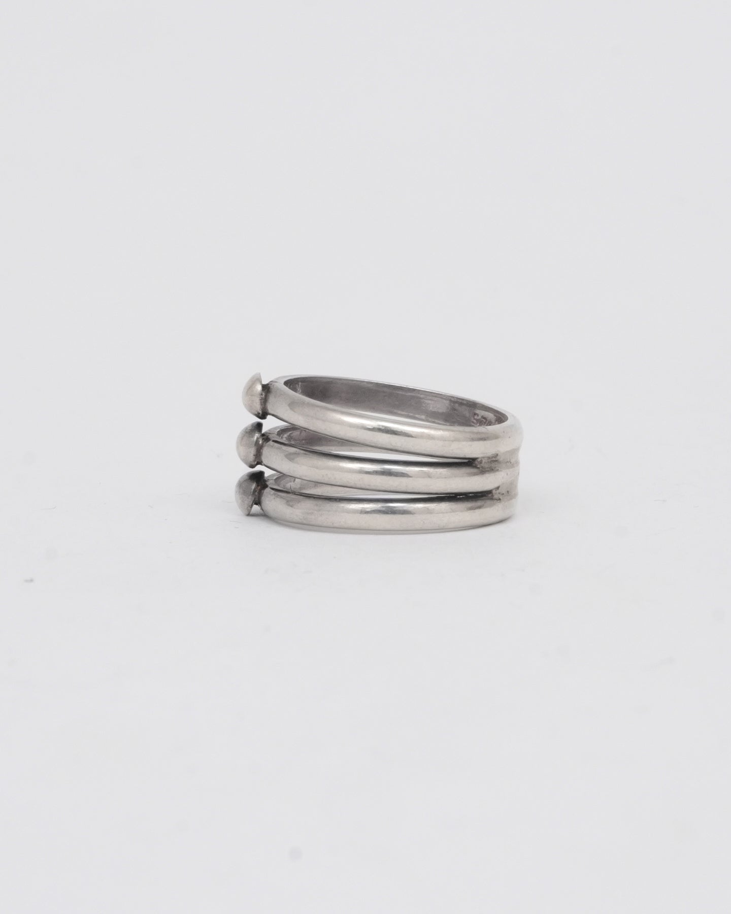Silver Ring: Size18.5