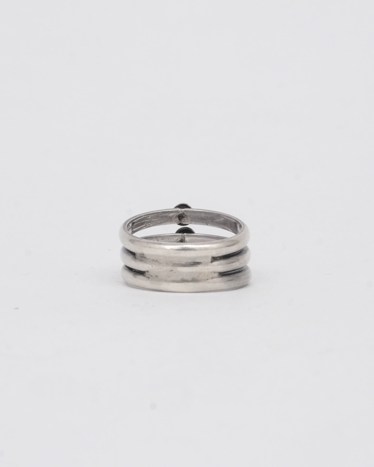 Silver Ring: Size18.5