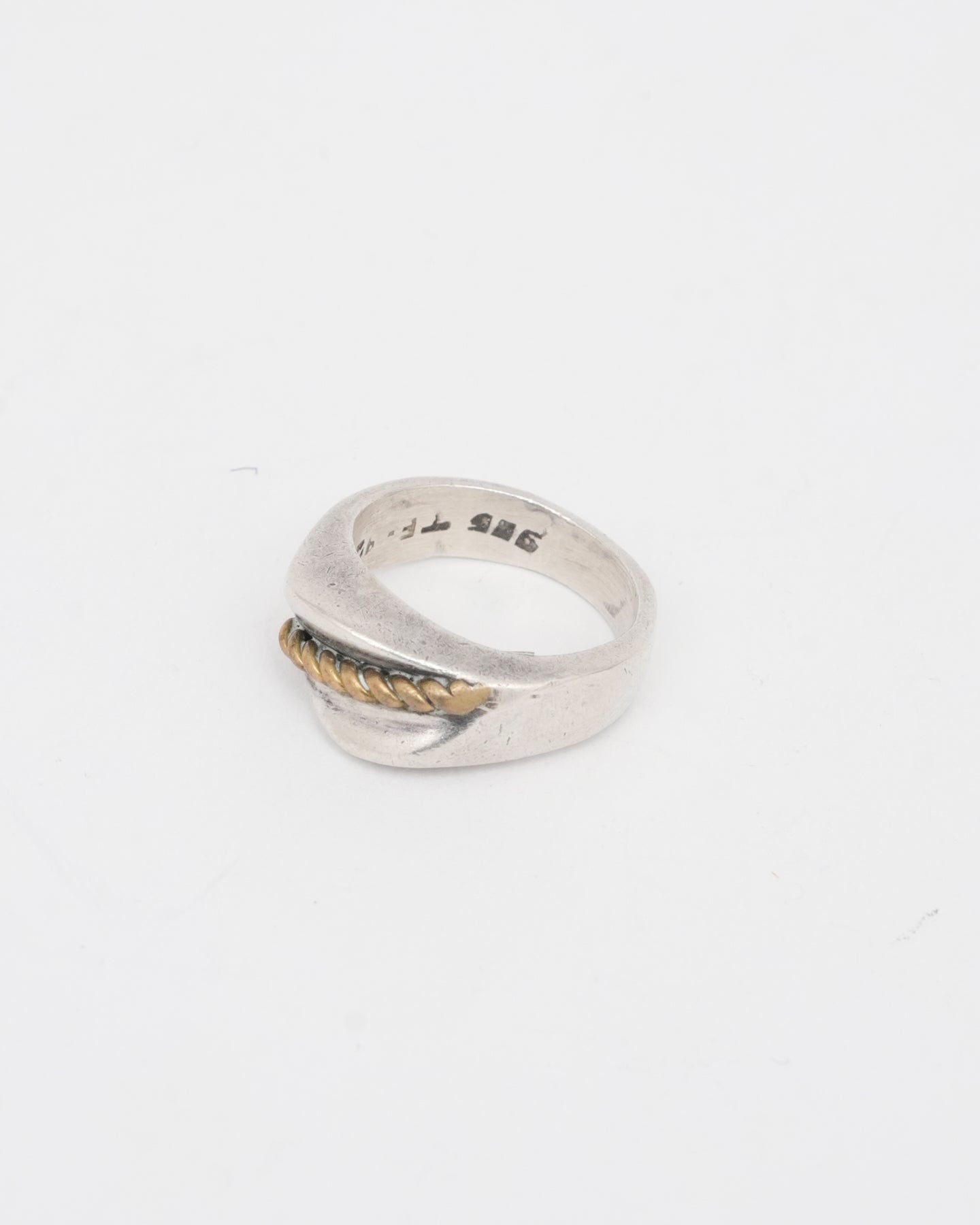Silver Ring: Size11