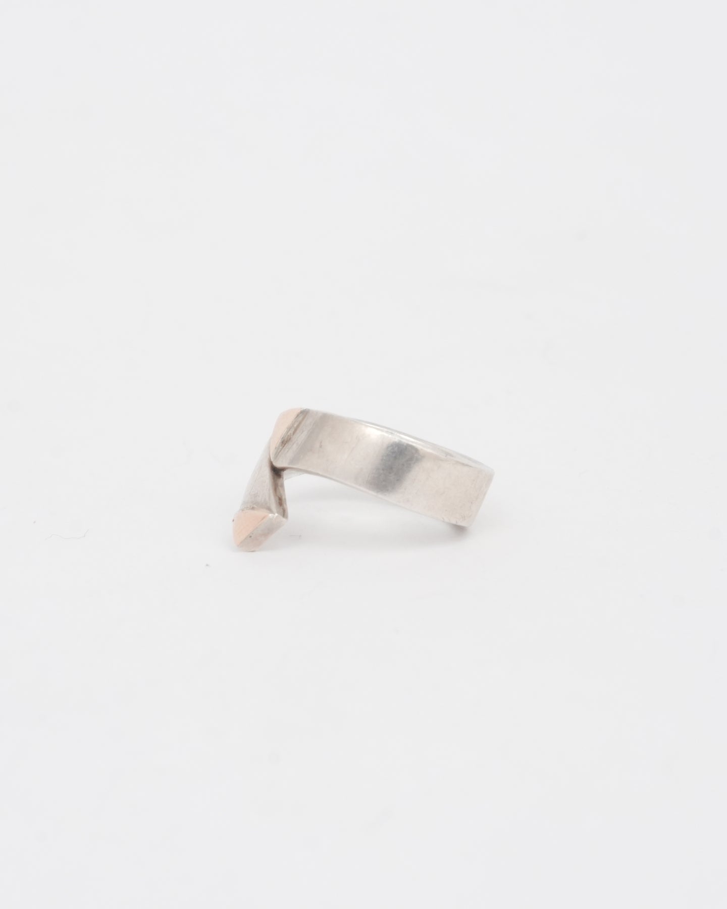 Silver Ring: Size8
