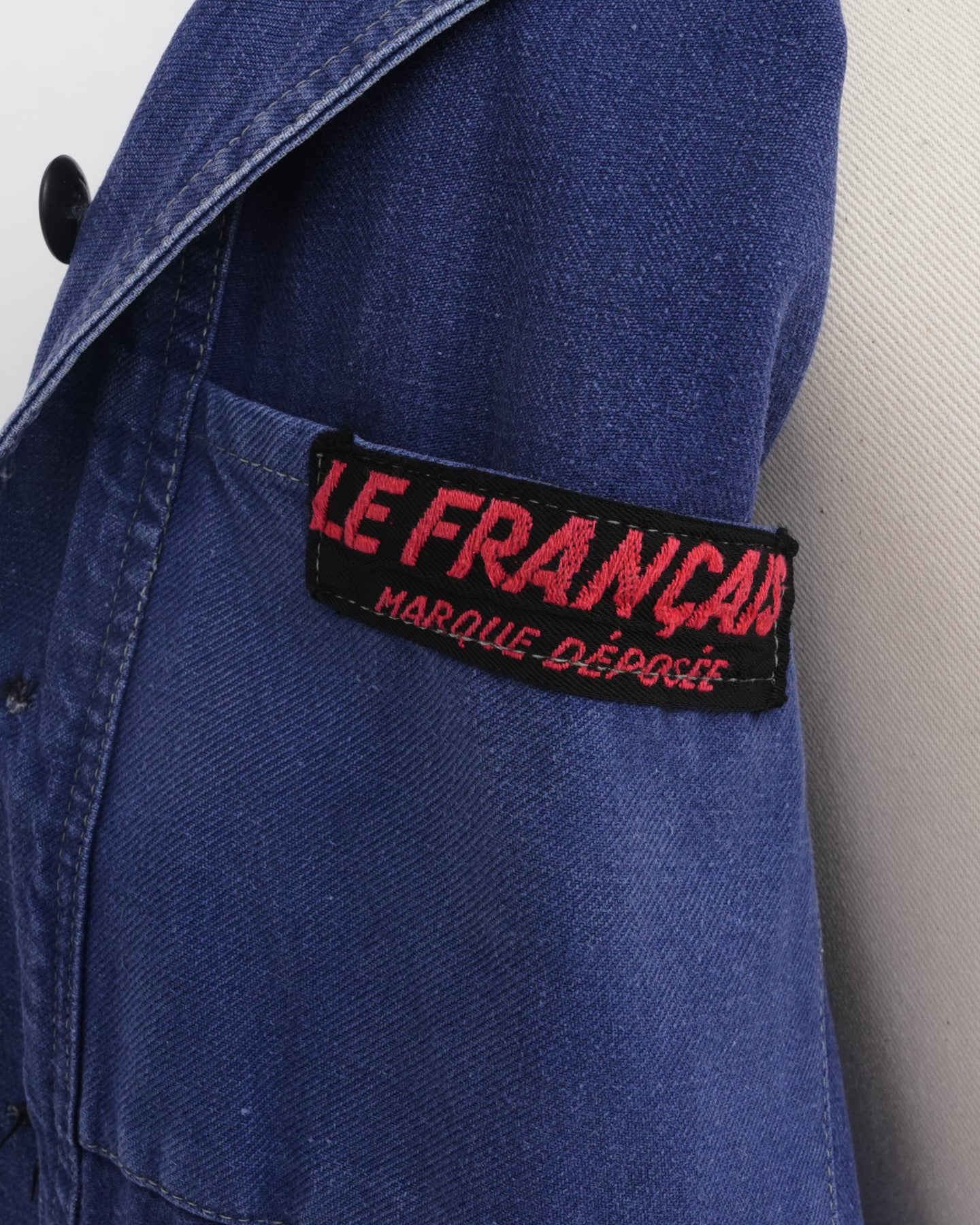 French Work Jacket