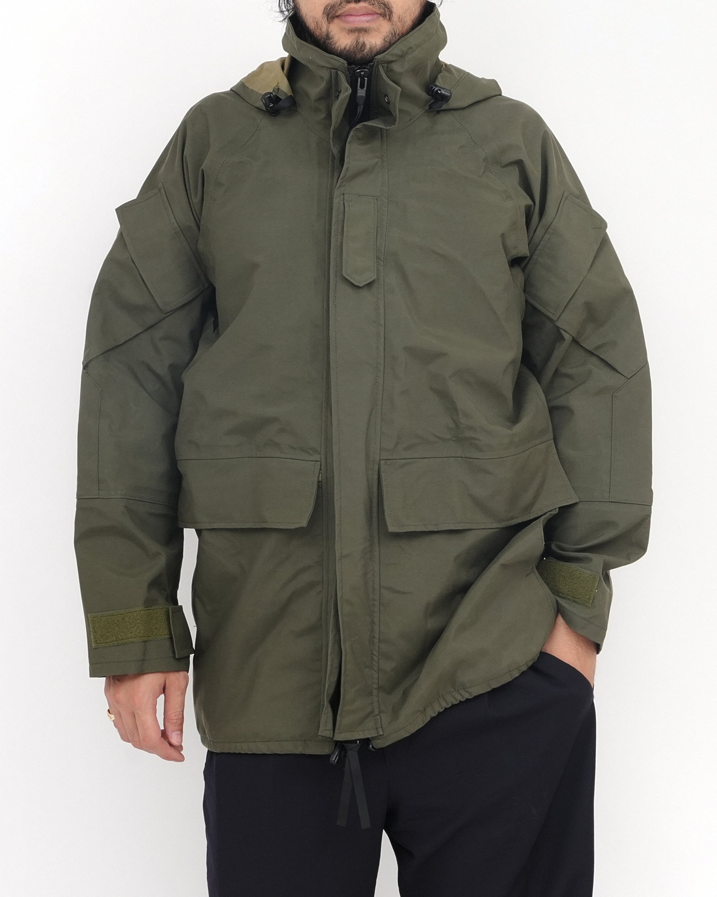 ECWCS GENII GORE-TEX COLD WEATHER PARKAマウンテンリサーチ