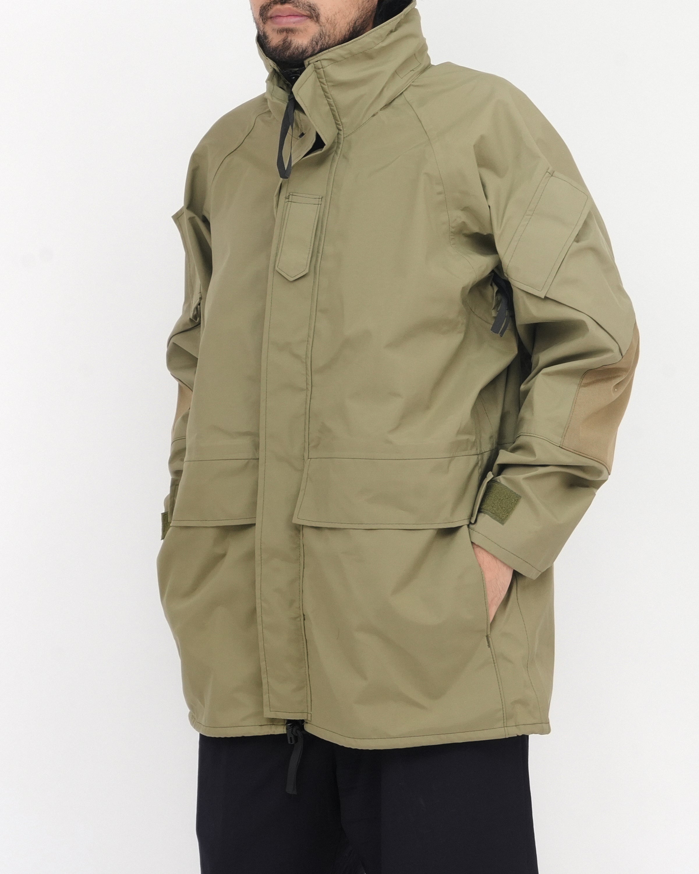 Made in USA Ecwcs Parka