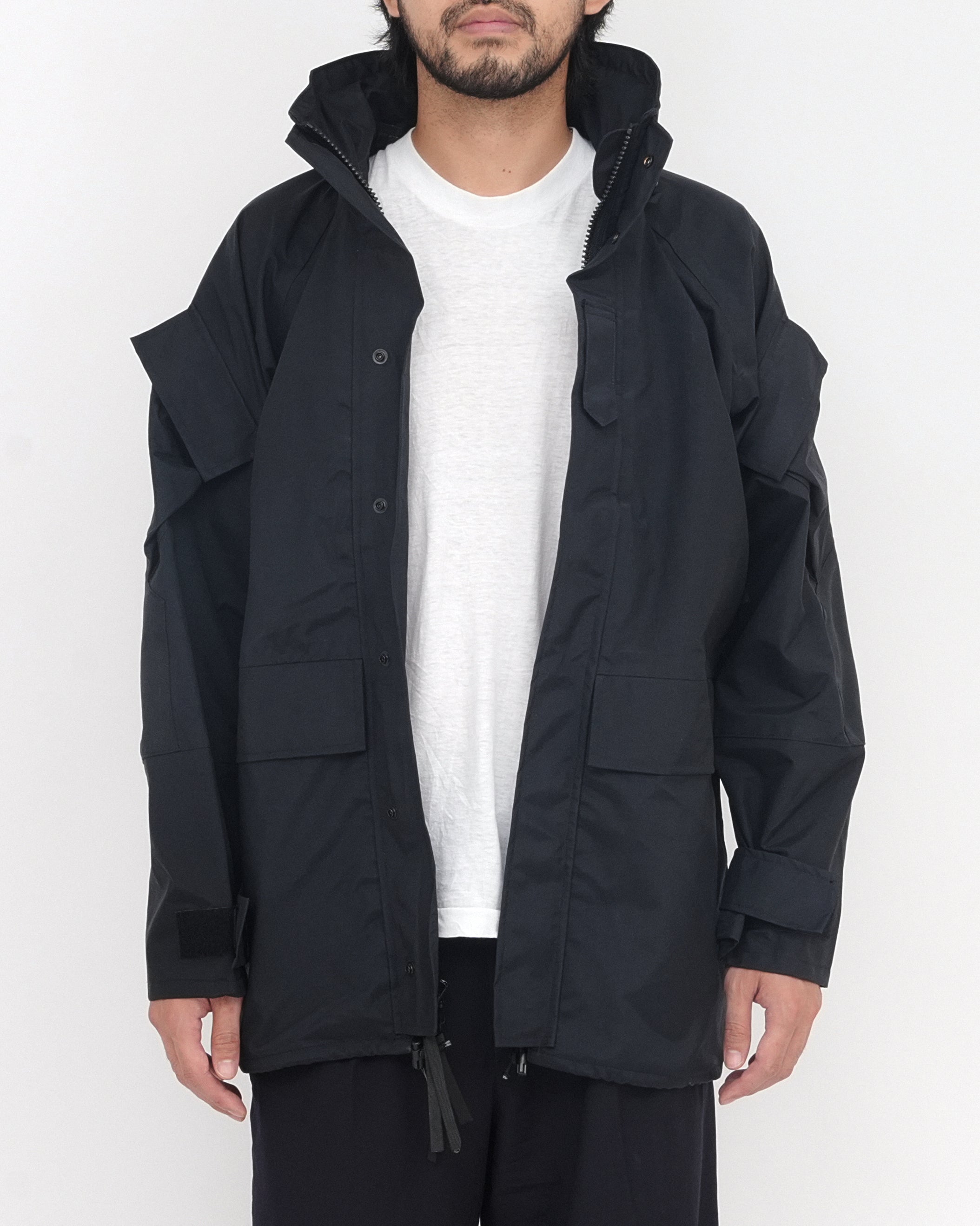 Made in USA Ecwcs Parka