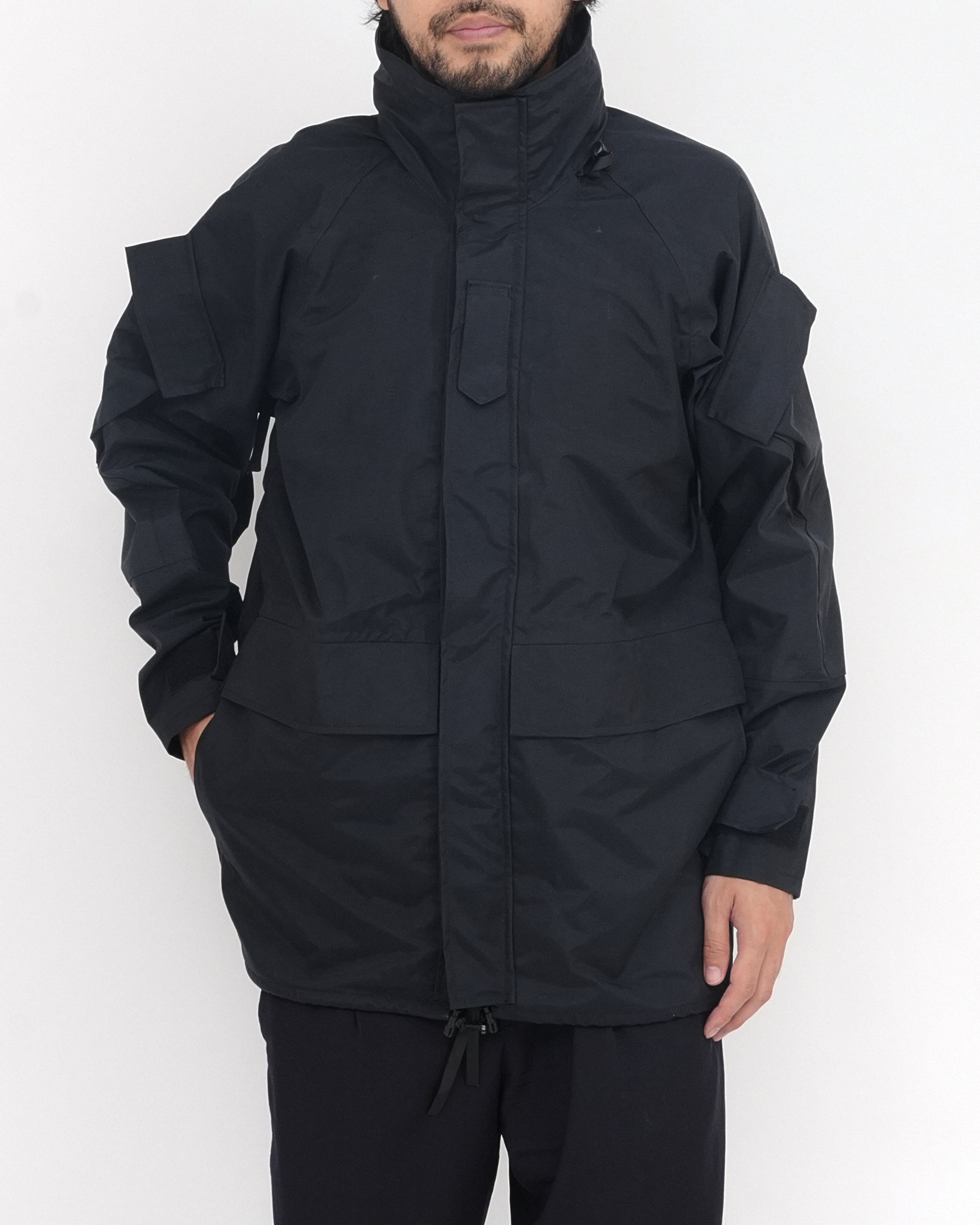 Made in USA Ecwcs Parka – FRONT 11201