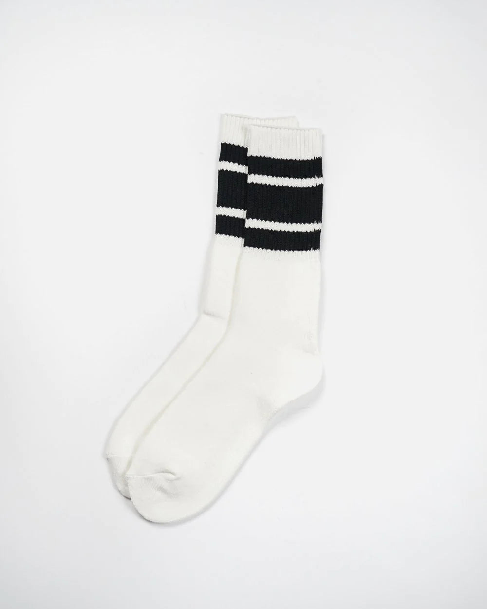 Striped Socks/ Black