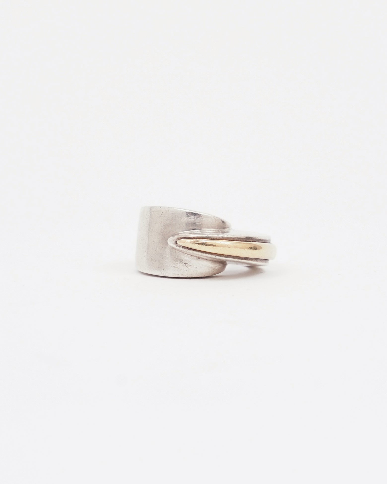 Silver Ring: Size8