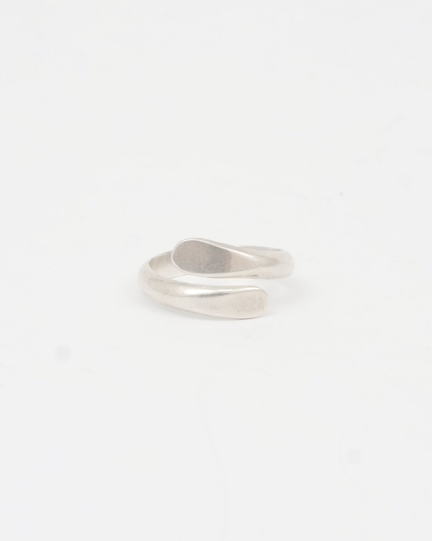 Silver Ring: Size22
