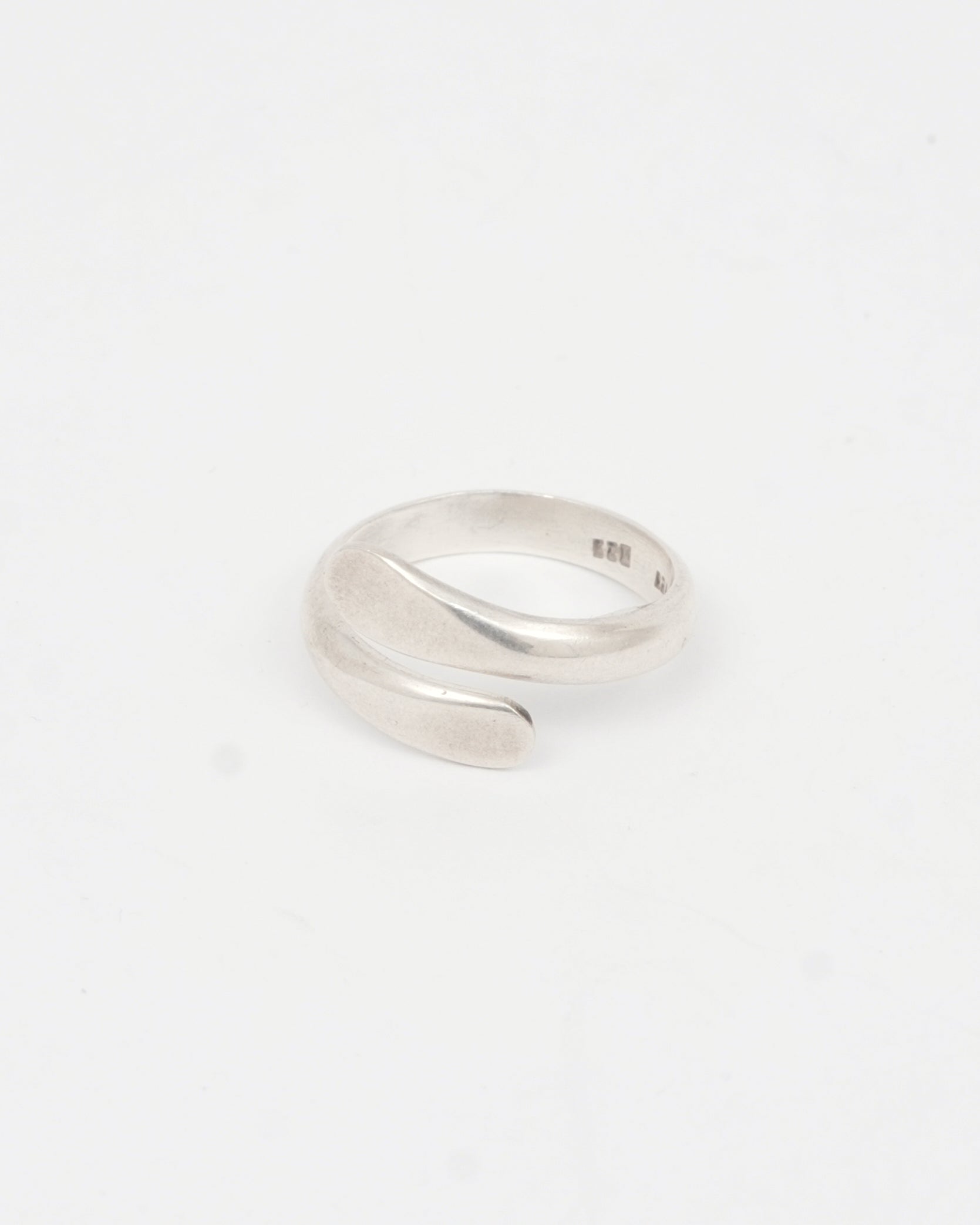 Silver Ring: Size22