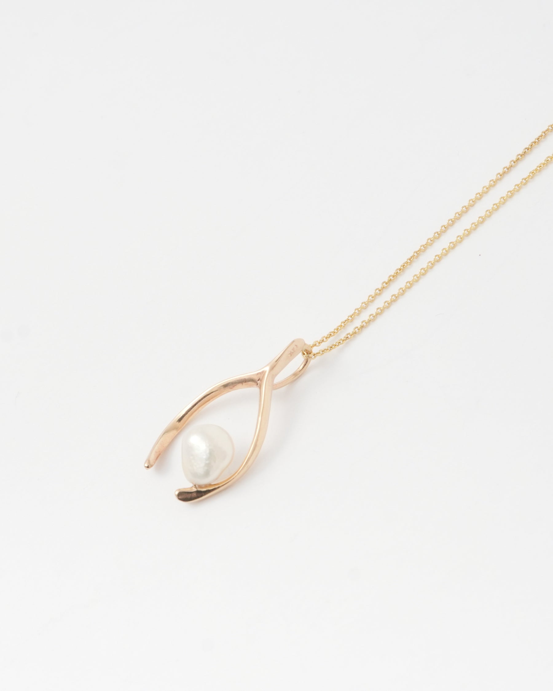 14K Gold Necklace