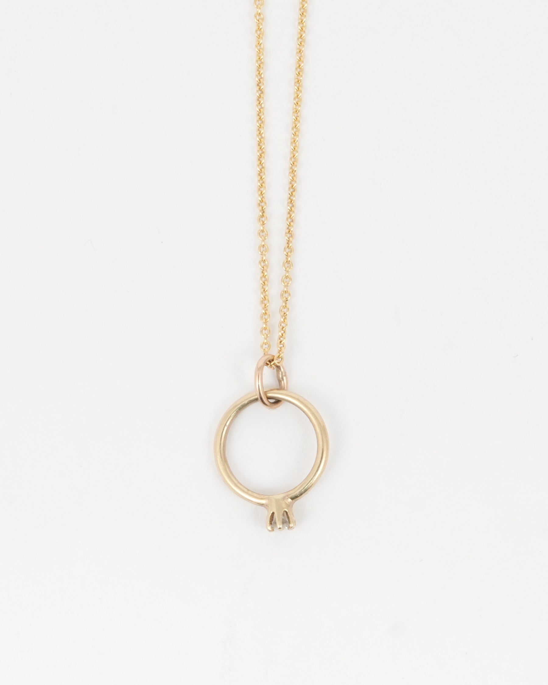 14K Gold Necklace