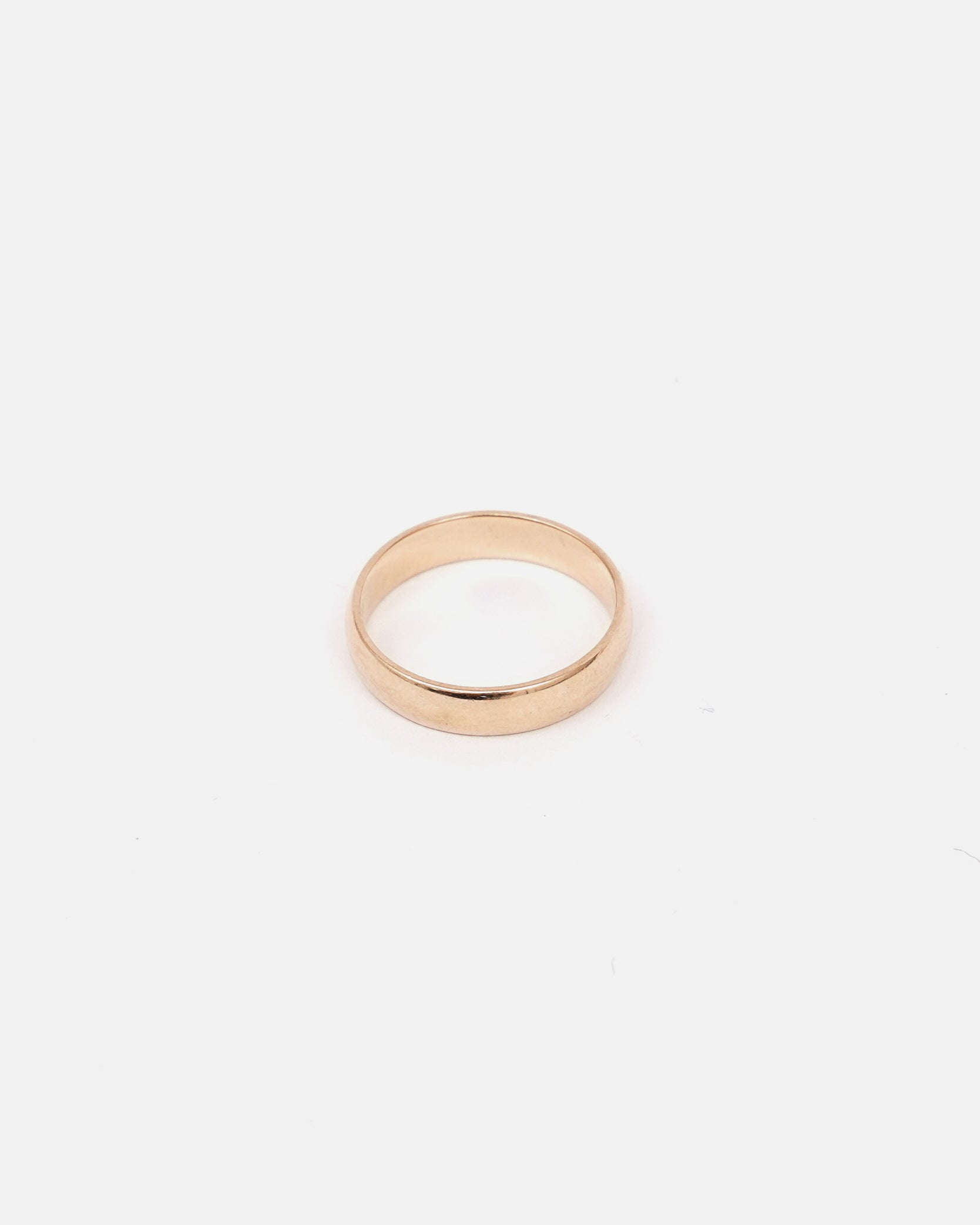 14K Gold Ring :Size11