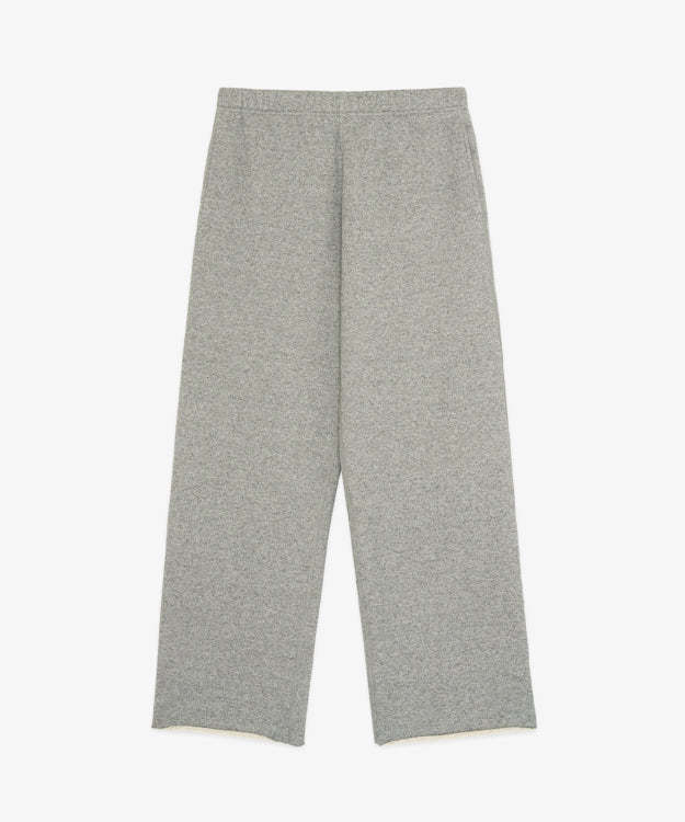 Sweat Cut Off Pants/ SP French Terry