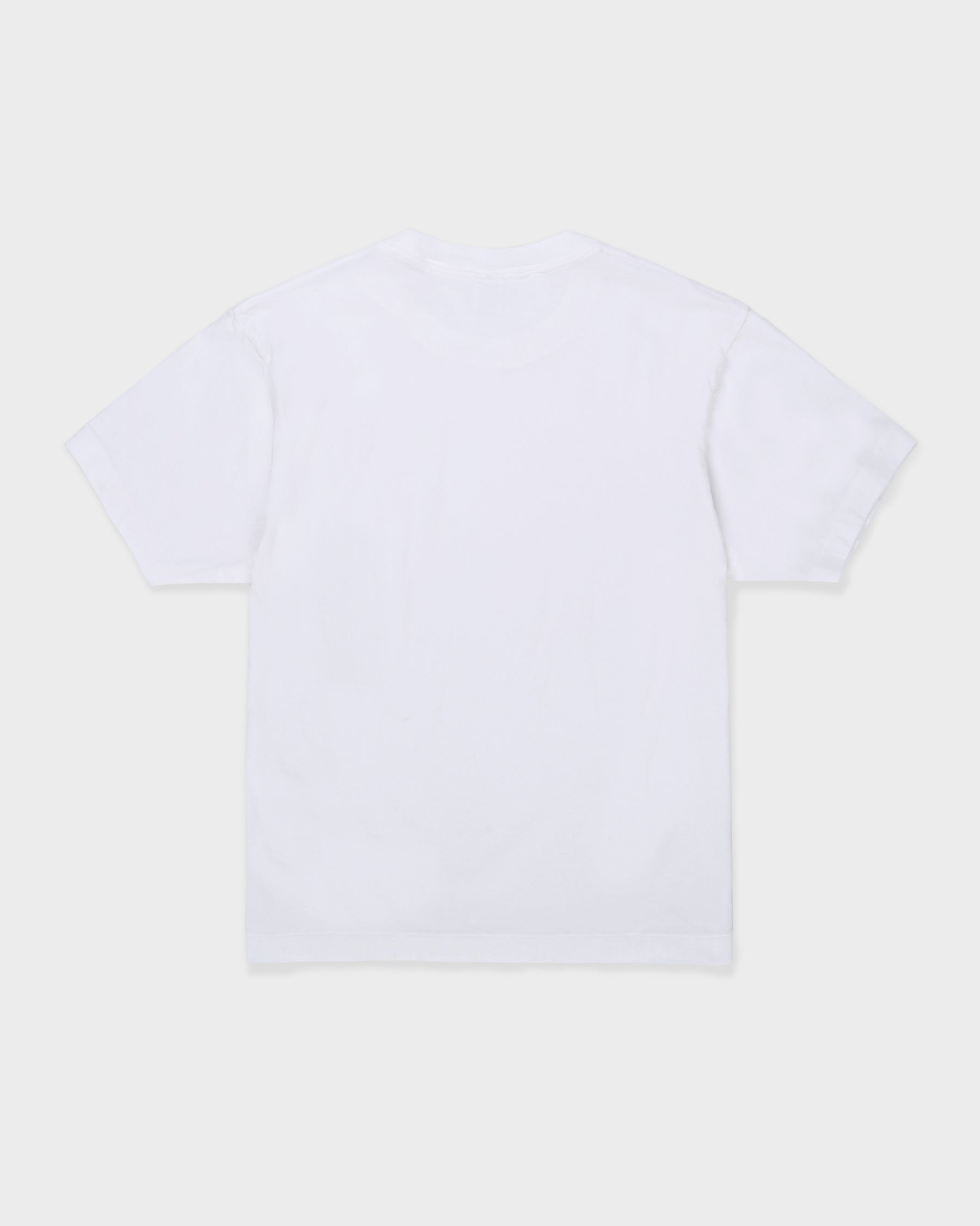 3-Pack Soft T-shirts White T-shirts White