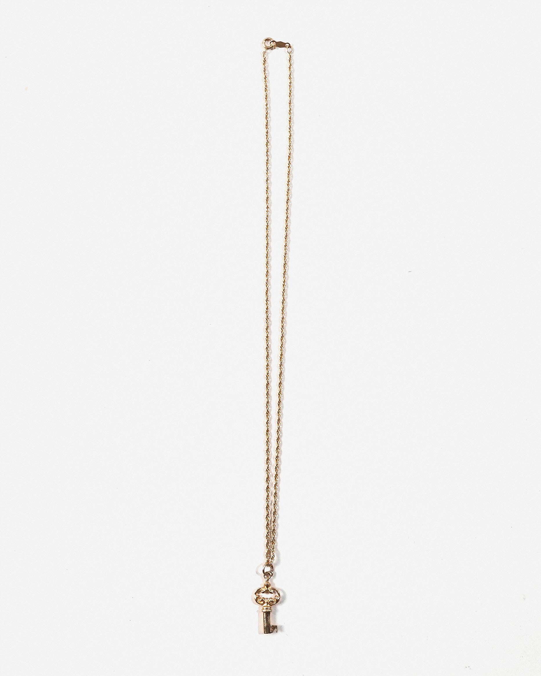 14K Gold Necklace