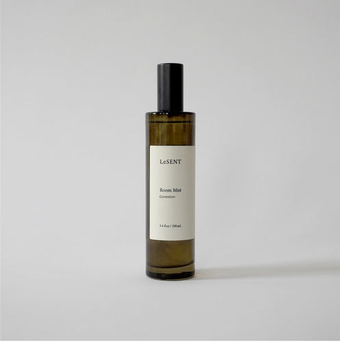 LeSENT ROOM MIST GERANIUM 