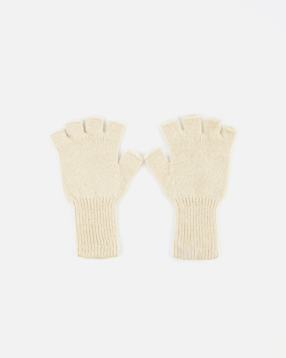 FGS Original Shetland Wool Fingerless Gloves