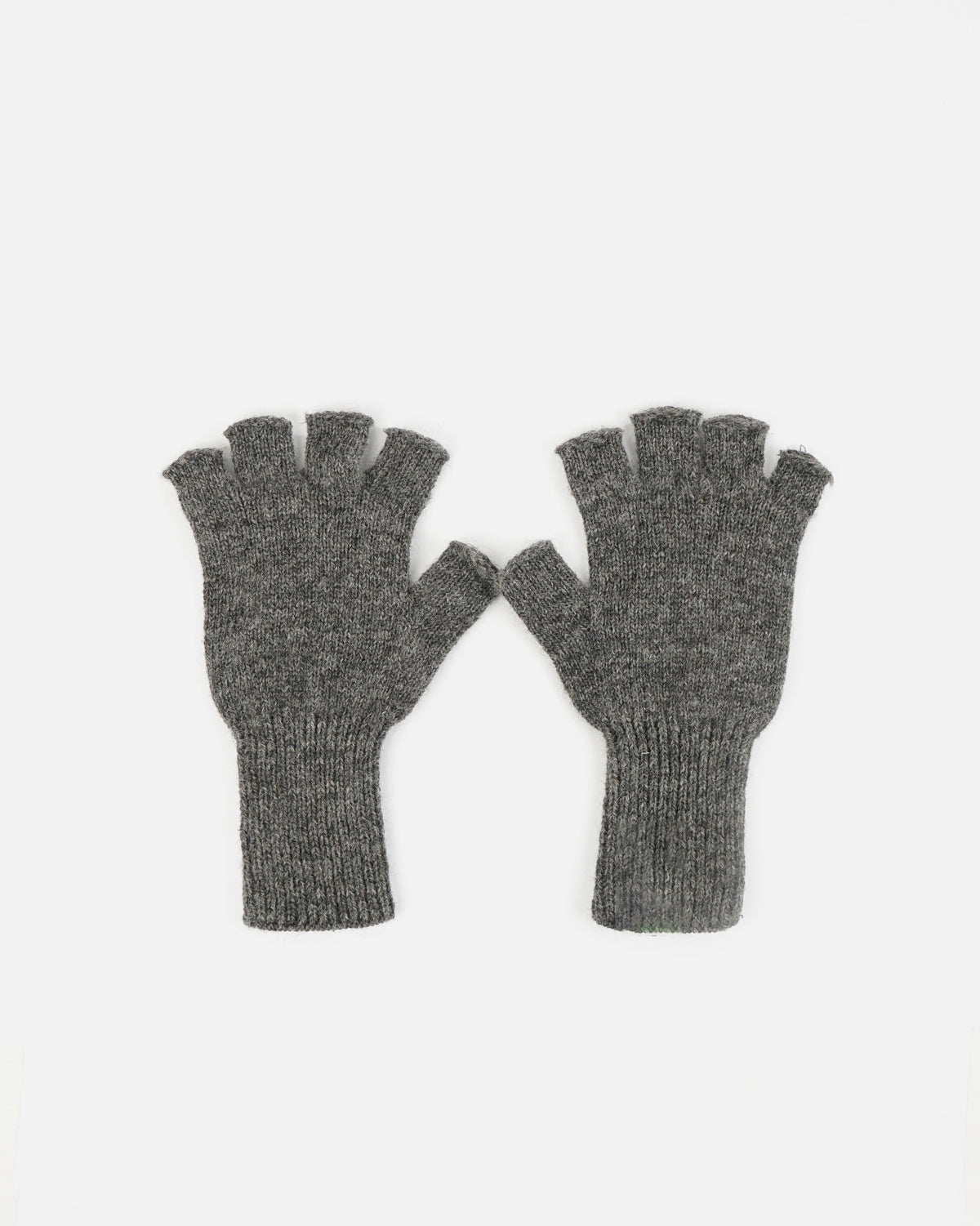 FGS Original Shetland Wool Fingerless Gloves