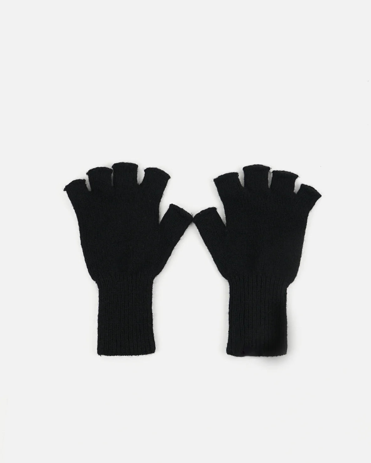 Made in USA Wool Muffler & Original Shetland Wool Gloves(You Save 10%)