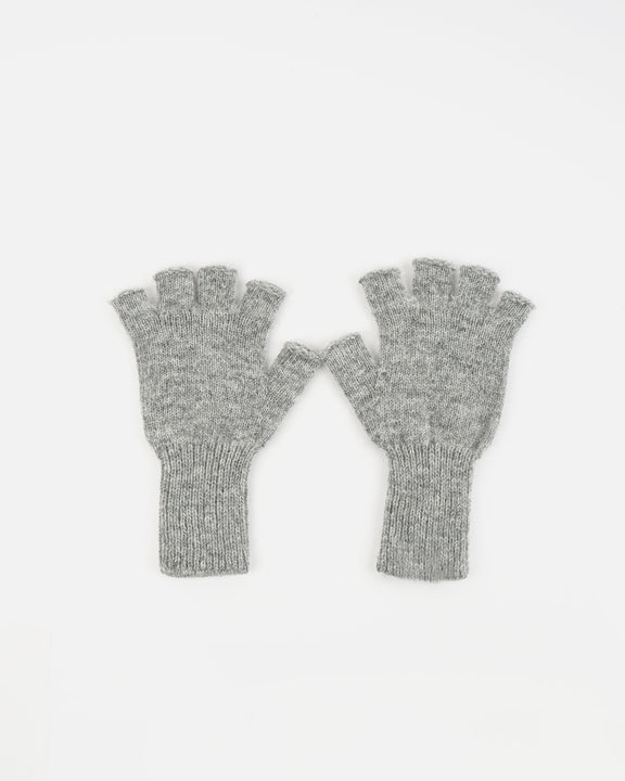 FGS Original Shetland Wool Fingerless Gloves