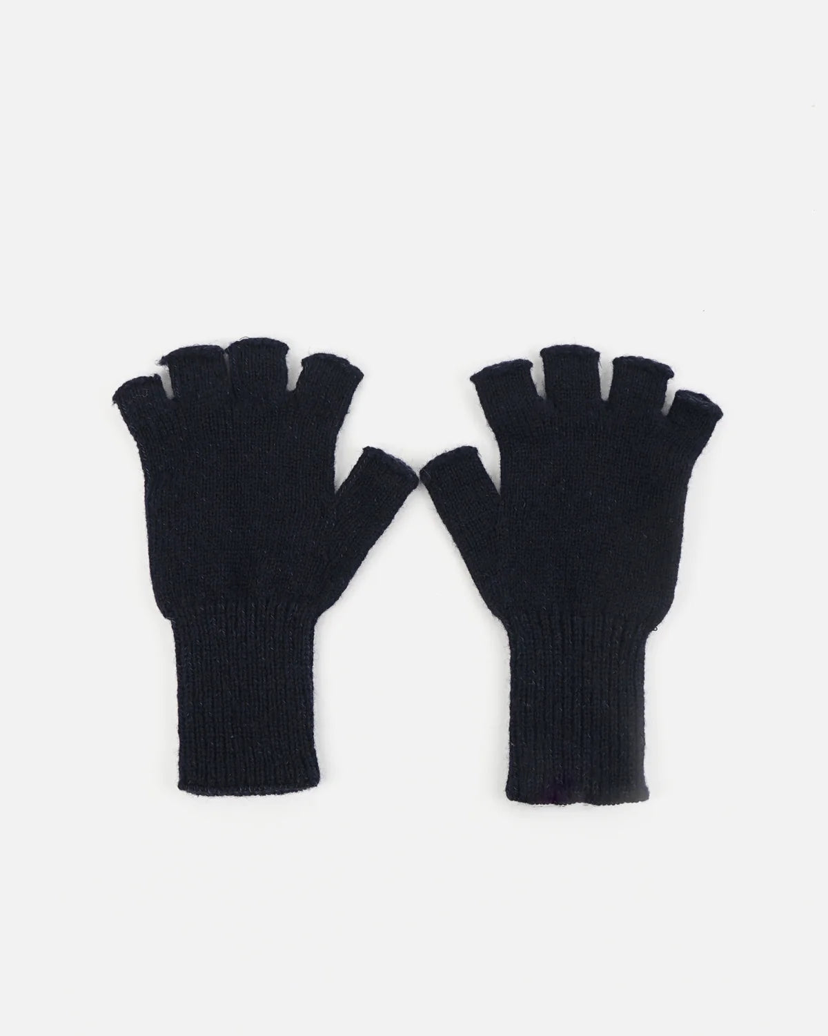 Made in USA Wool Muffler & Original Shetland Wool Gloves(You Save 10%)
