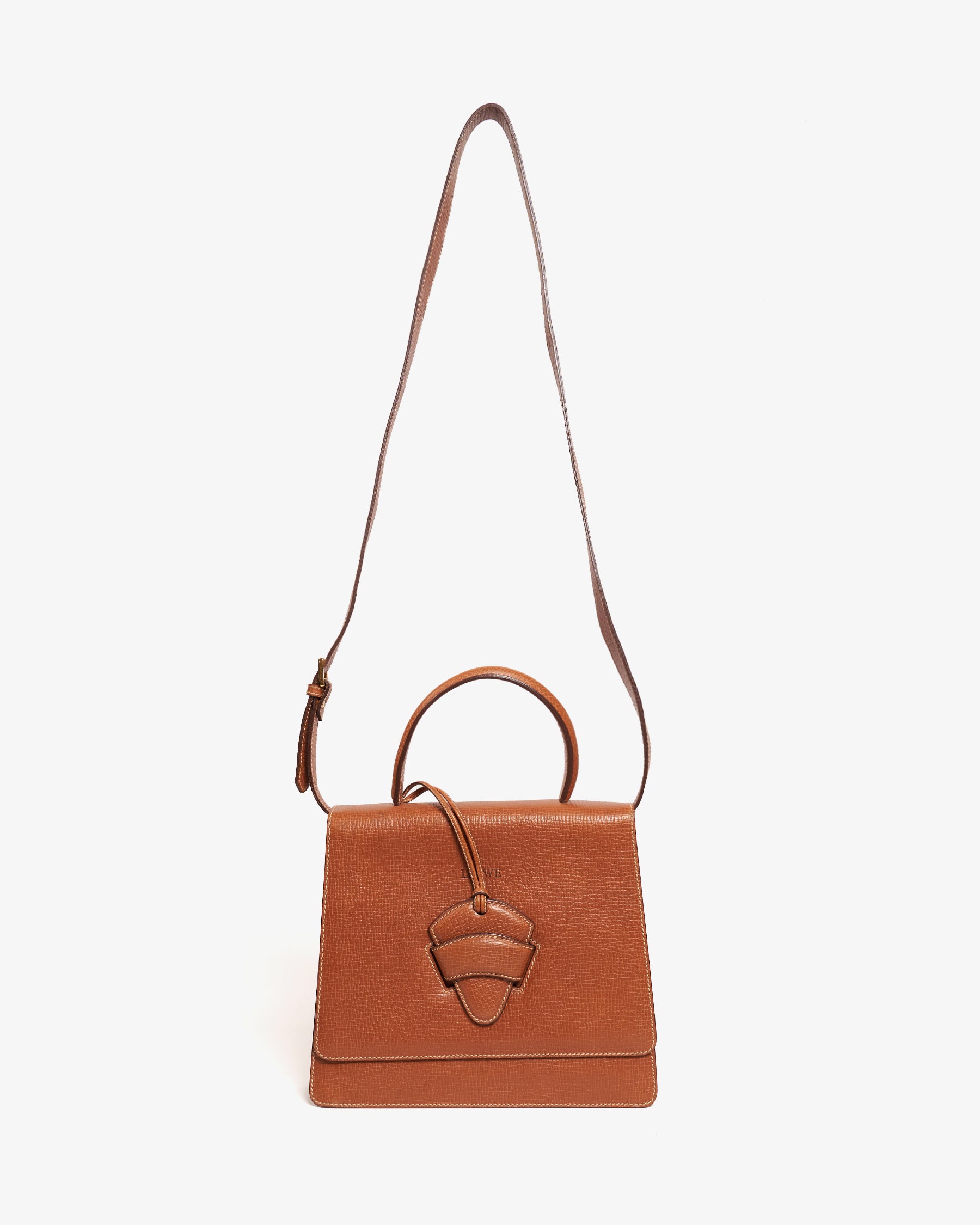 Loewe Barcelona 2way Bag – FRONT 11201