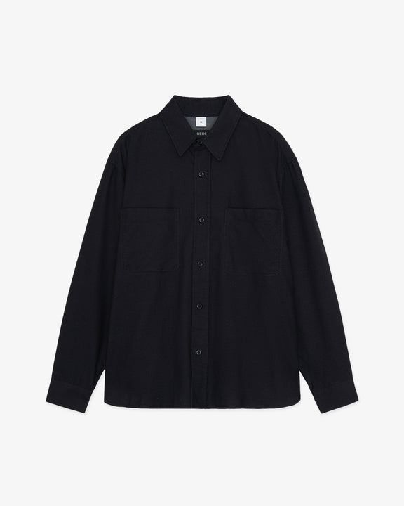 REDE x BIG MAC Flannel Shirt