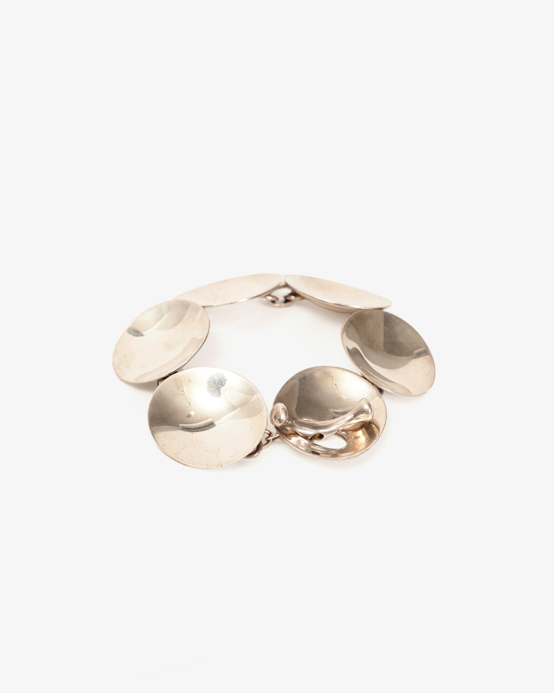 Bracelets - Silver – FRONT 11201
